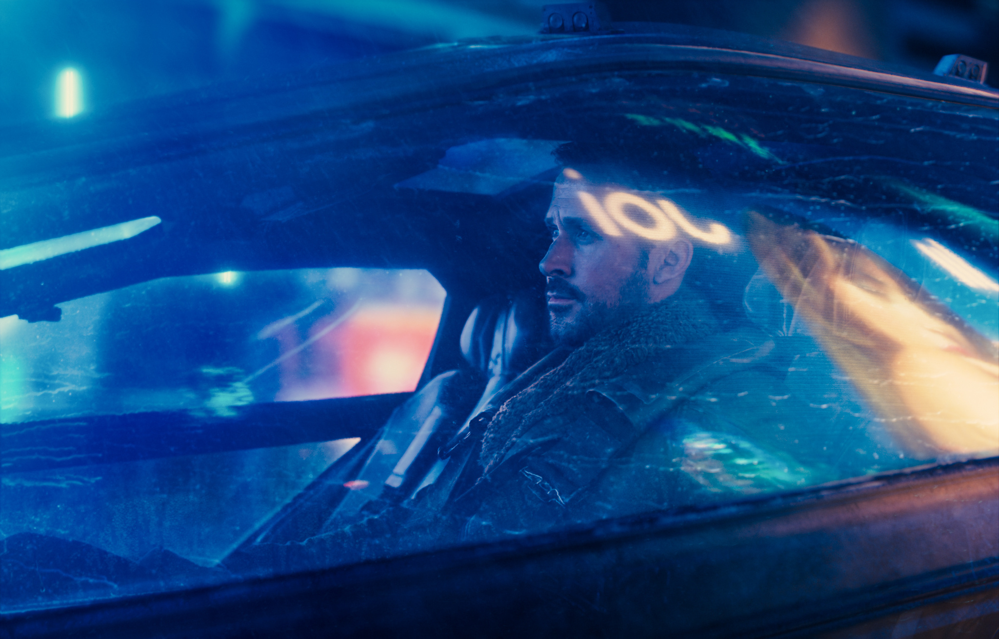 Ryan Gosling, Blade Runner, hd movies, wallpapers, 2050x1310 HD Desktop