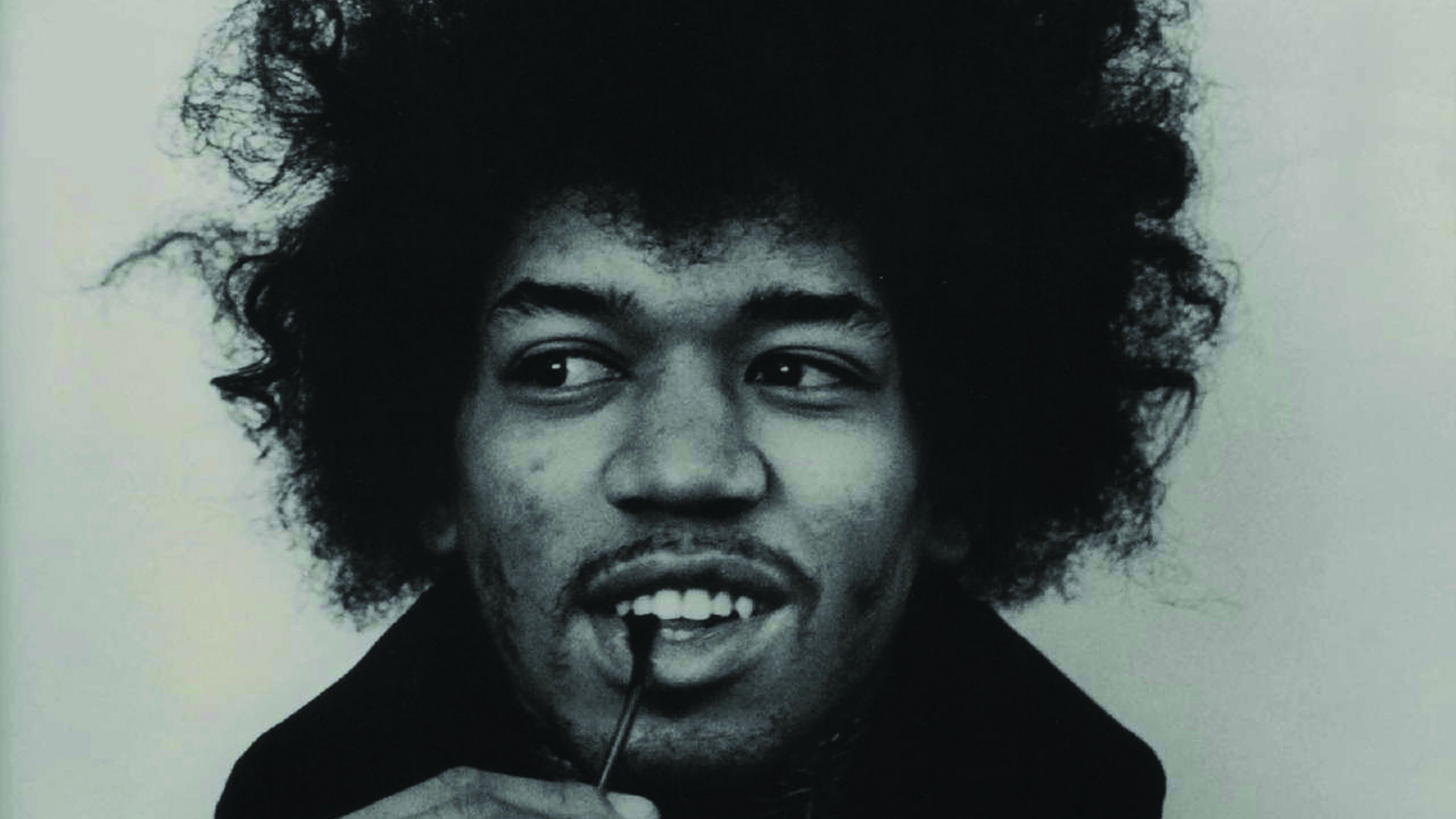 Jimi Hendrix, Beautiful wallpapers, Inspiring quotes, Legendary guitarist, 3840x2160 4K Desktop