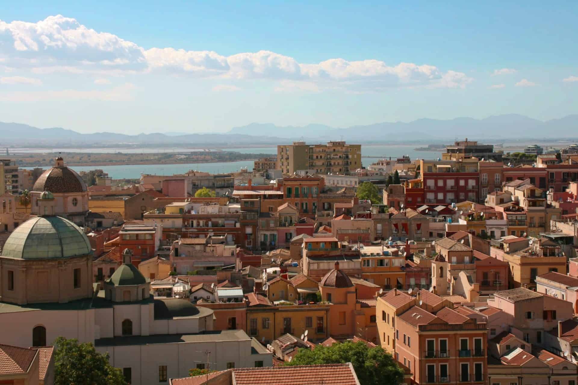 Cagliari Italy, Travel tips, Explore now, Italian adventure, 1920x1280 HD Desktop