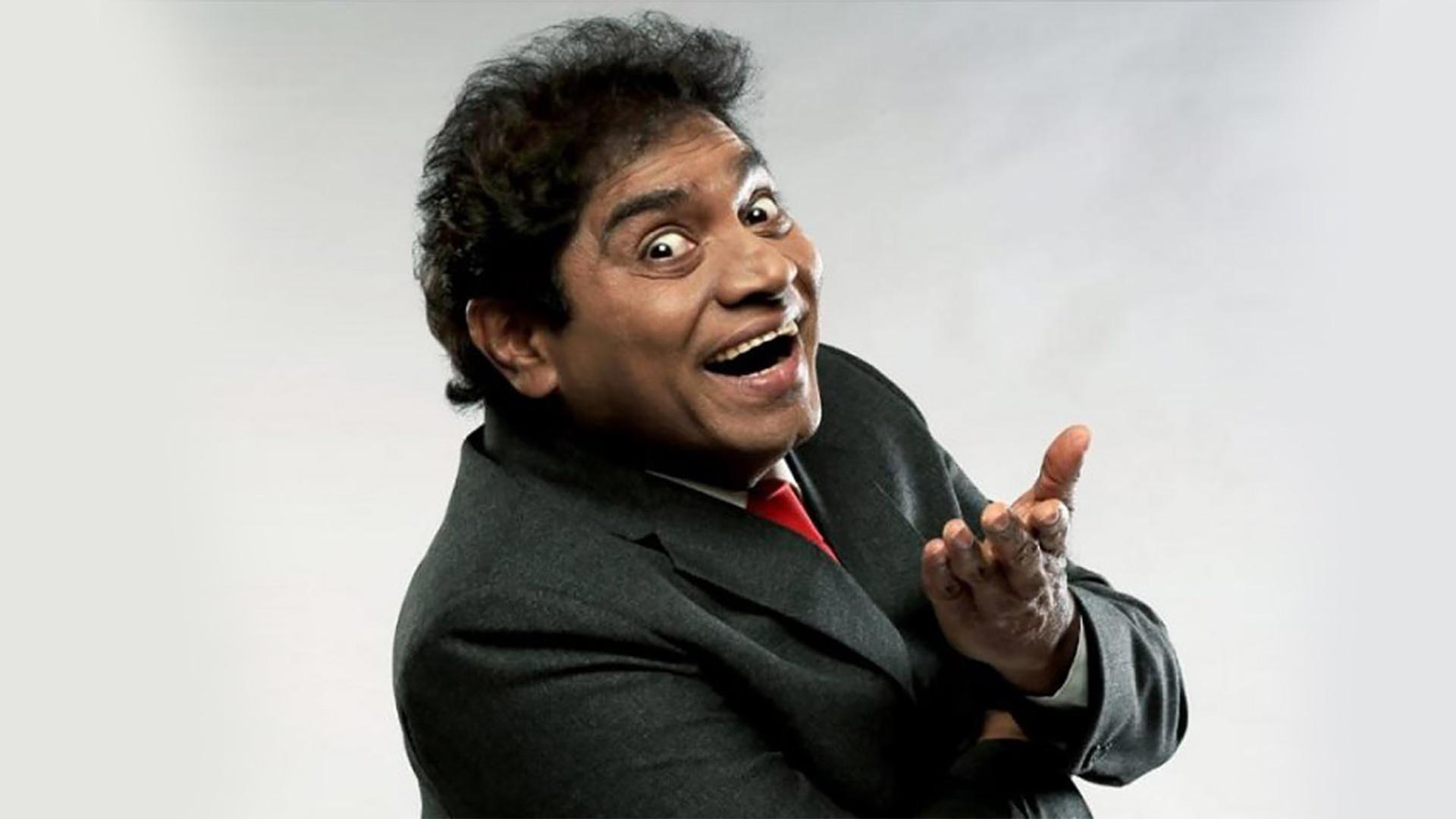 Johnny Lever, Indian comedian, Bollywood actor, Comedy icon, 1920x1080 Full HD Desktop