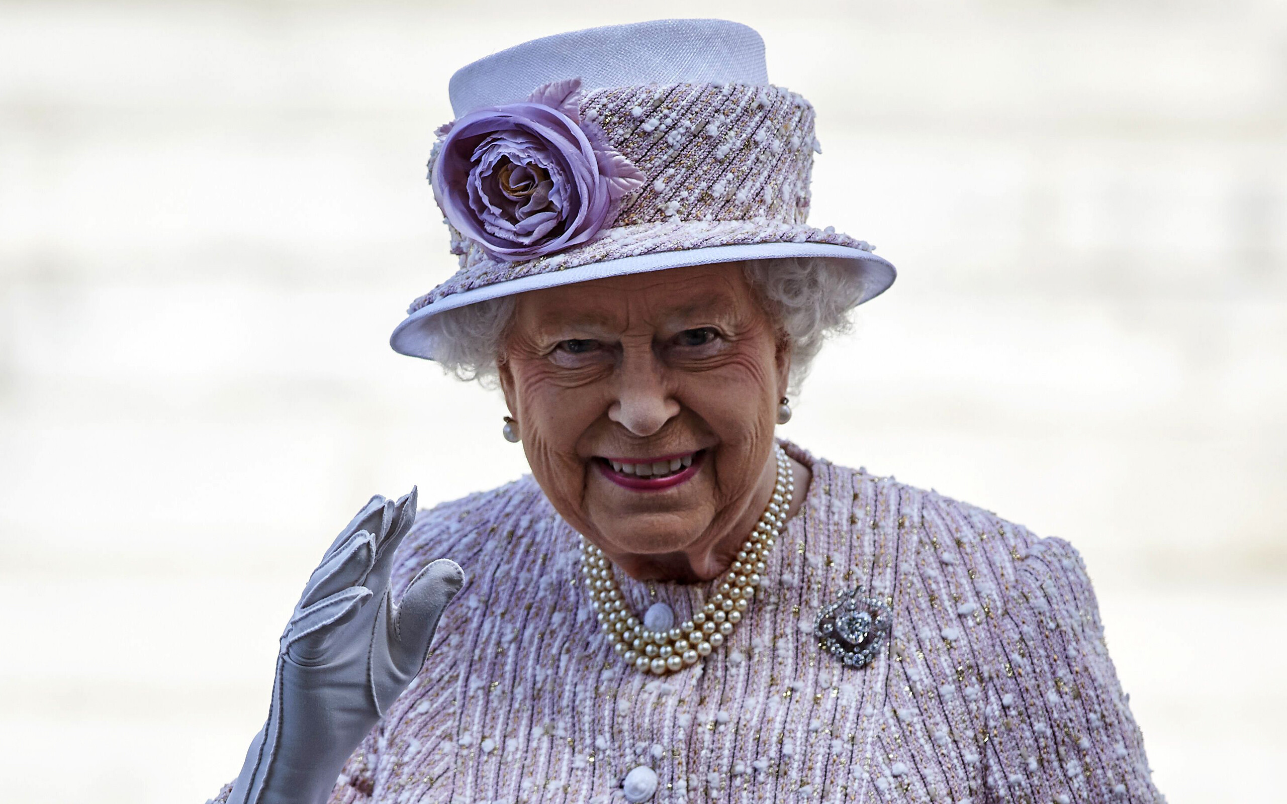 Queen of great britain. Queen Elizabeth 2.