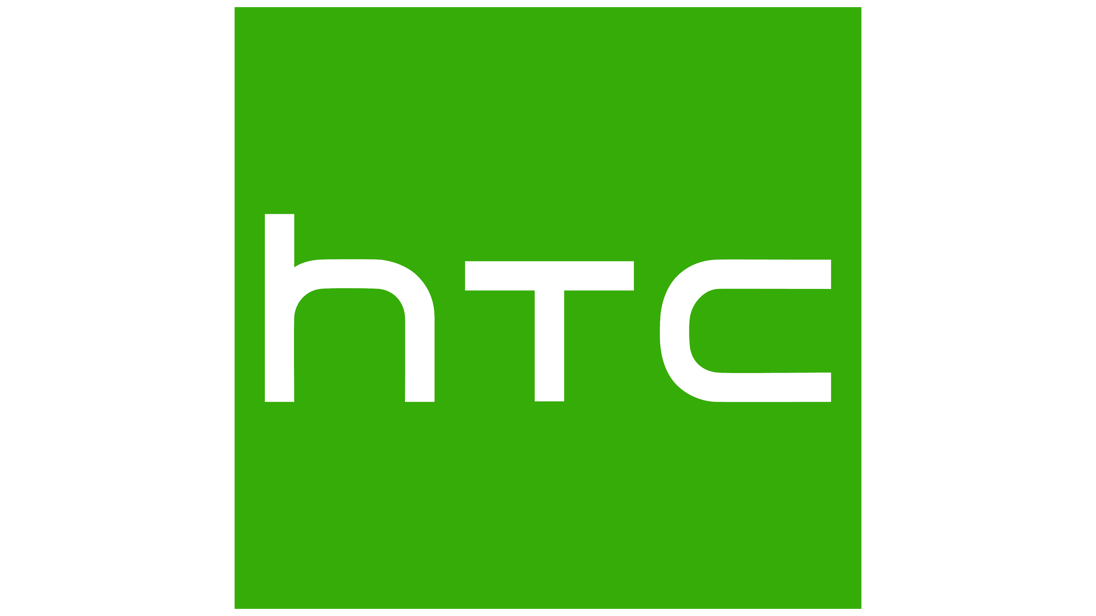 HTC Logo, symbol, meaning, history, PNG 3840x2160