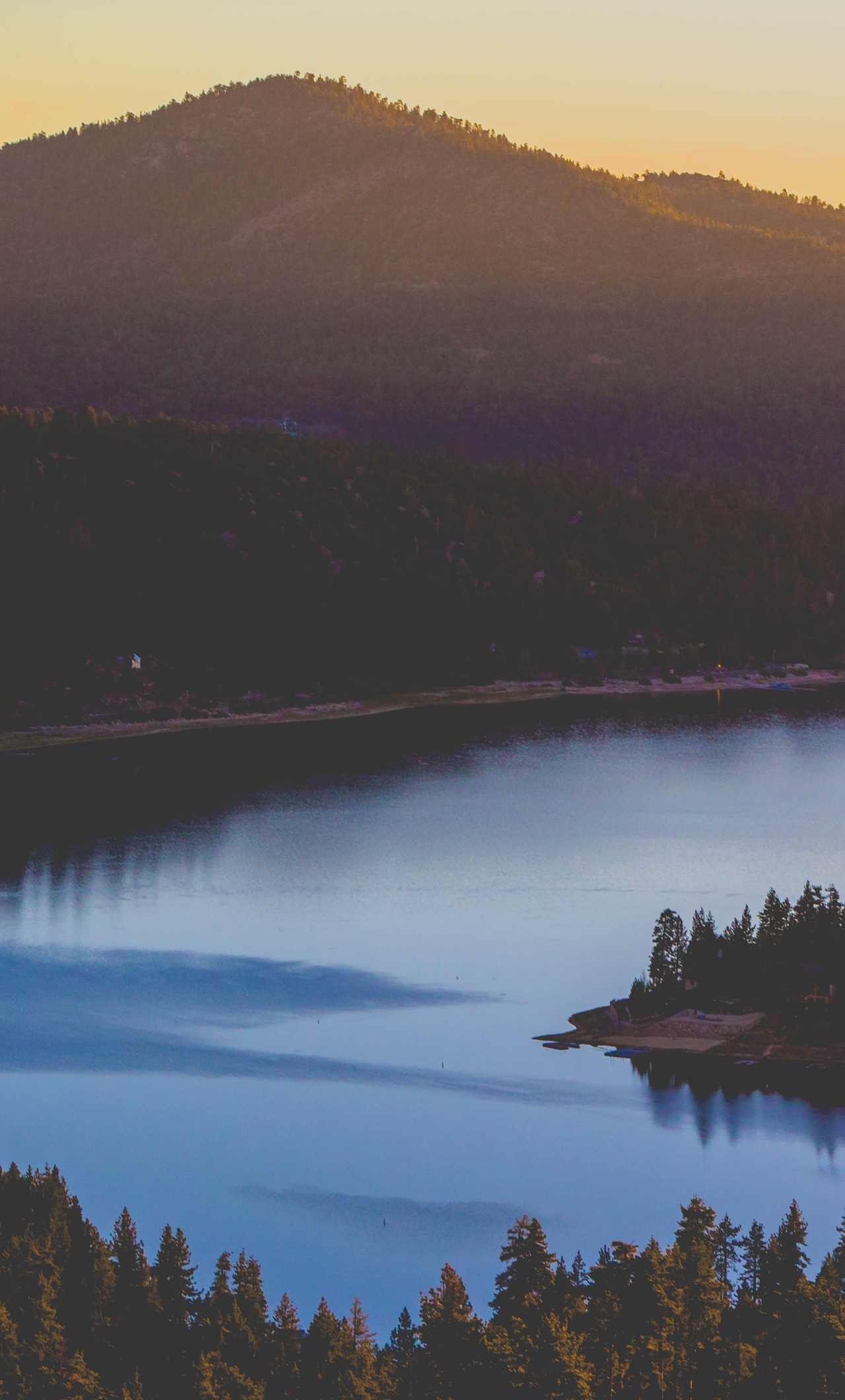 Great Bear Lake, Travels, big bear lake, 5k iphone, 1280x2120 HD Phone