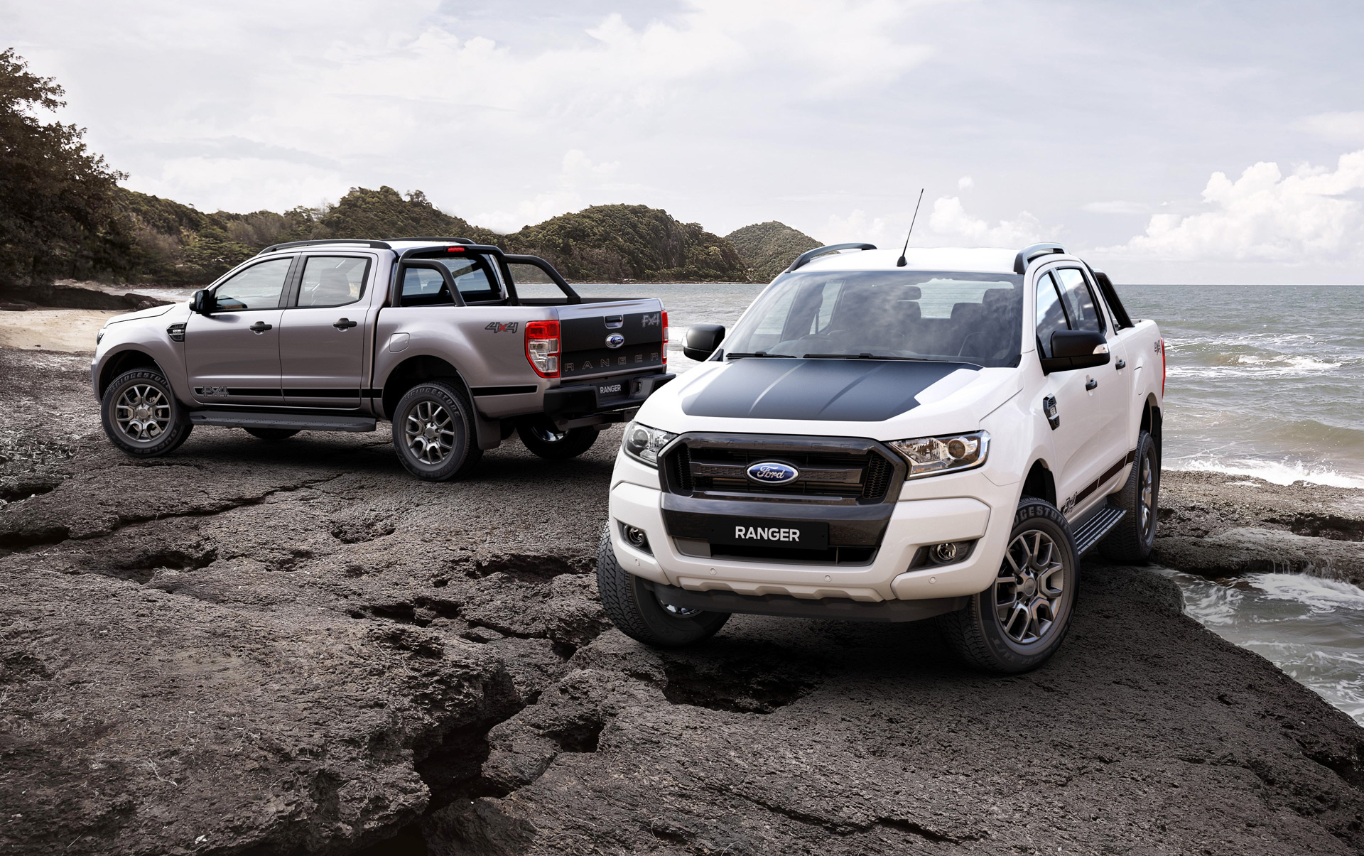 Ford Ranger: Vehicles, The second generation model of the T6-based model was released in 2021. 1920x1210 HD Wallpaper.