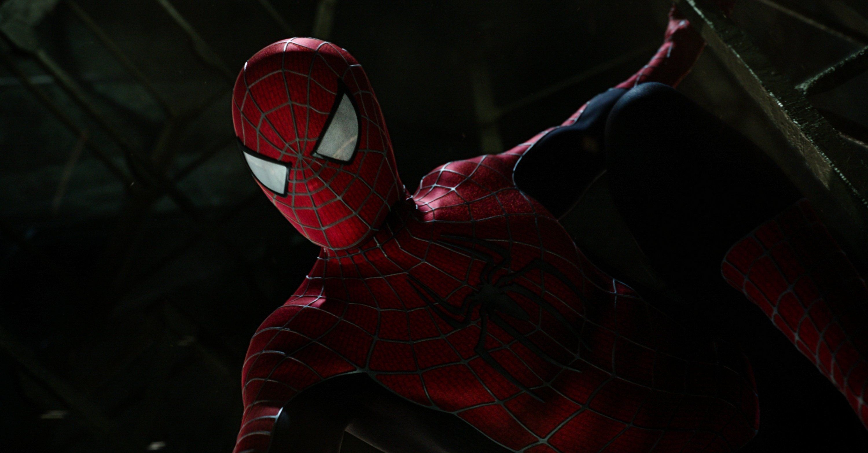 2022 Tobey Maguire, Spider-Man Home, Official image, 3000x1570 HD Desktop