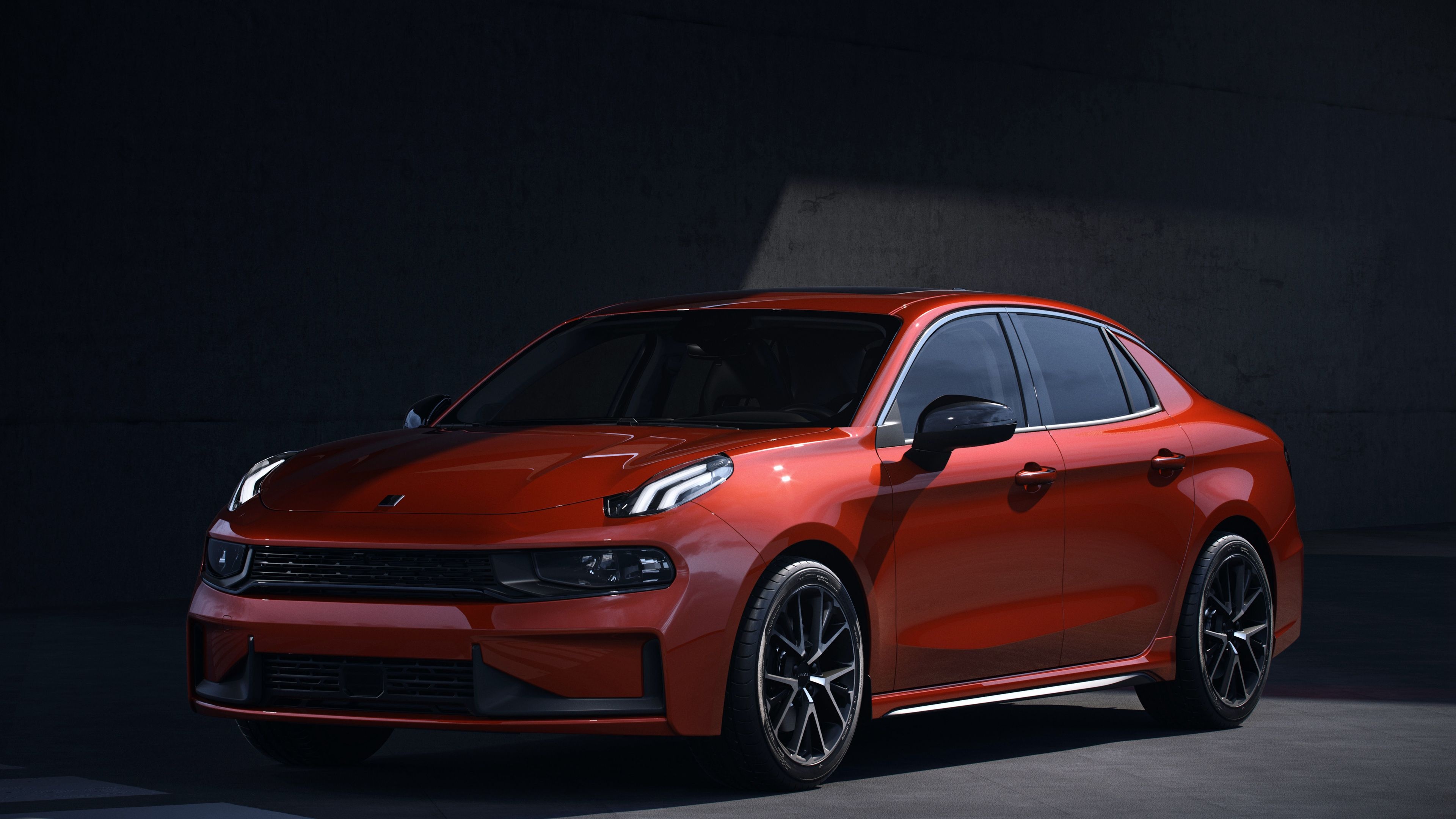 Lynk and Co, Cars collection, Automotive enthusiasts, Car enthusiasts, 3840x2160 4K Desktop