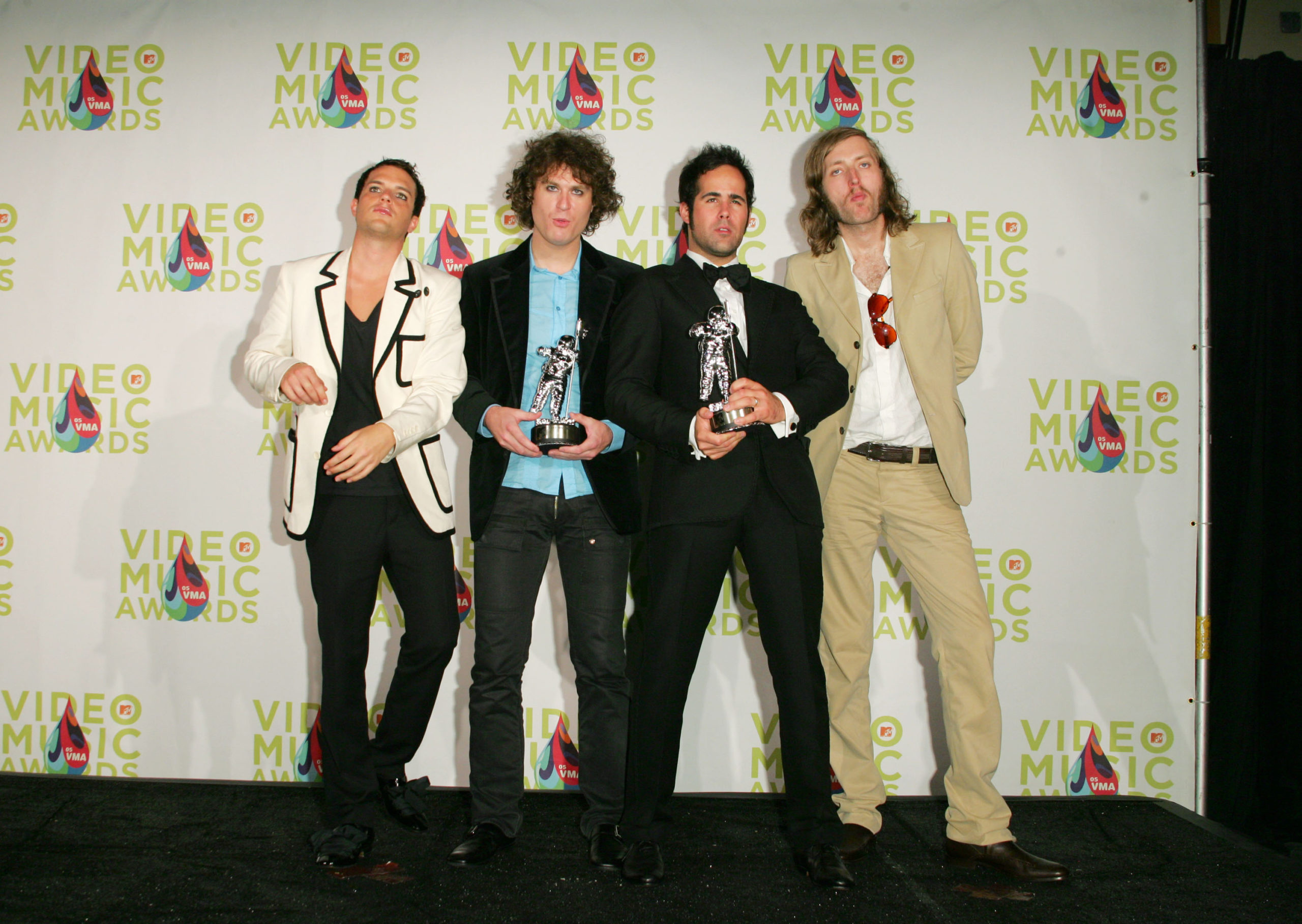MTV VMA 2006, Dave Keuning Wallpaper, 2560x1820 HD Desktop
