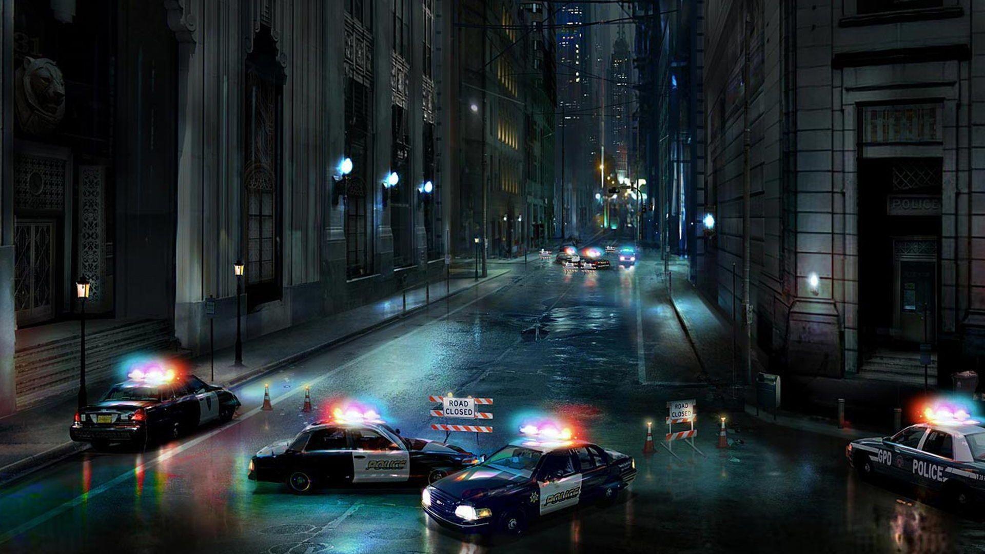 Gotham City, Wallpaper HD, 1920x1080 Full HD Desktop