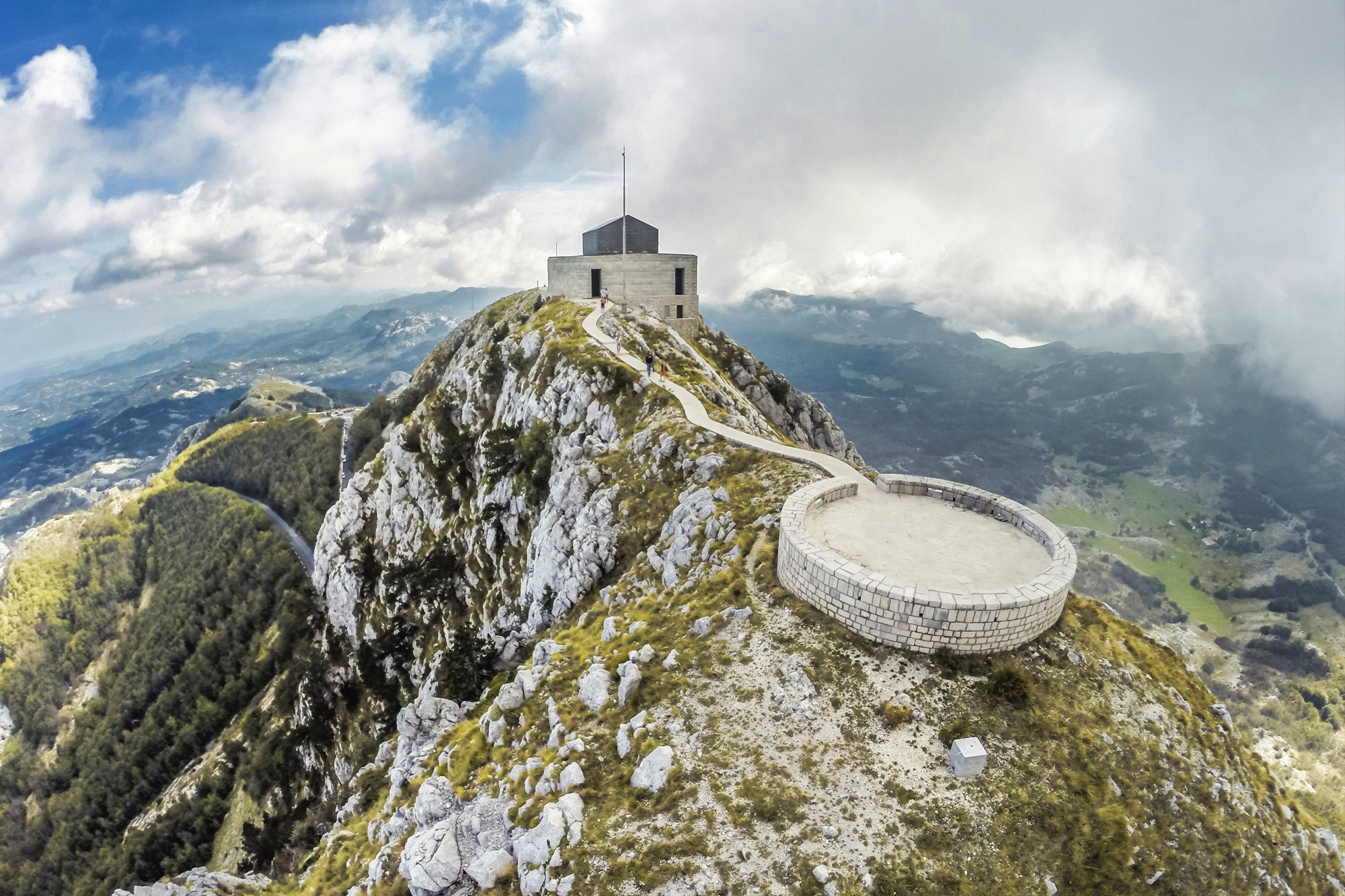 Montenegro highlights, Natural wonders, Cultural treasures, Remarkable landscapes, 2000x1340 HD Desktop
