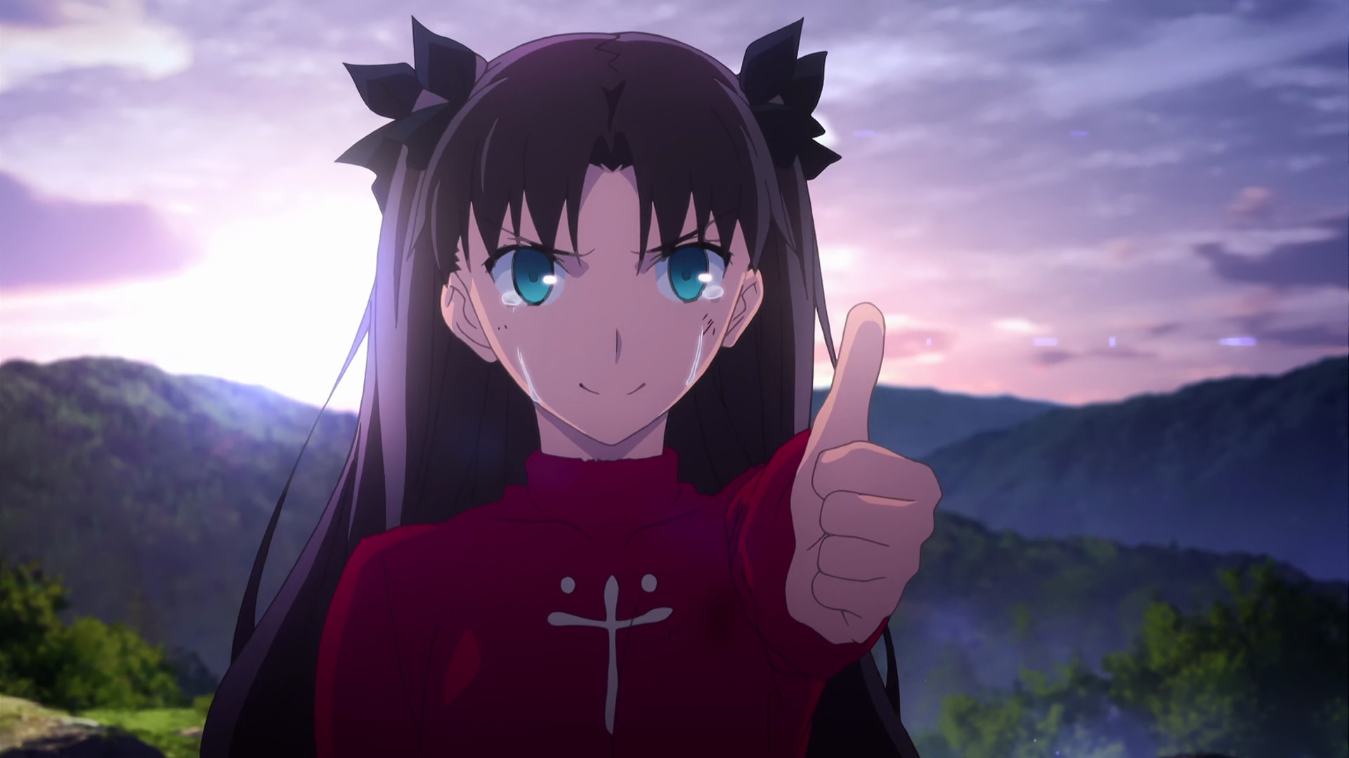 Fate/stay night: Unlimited Blade Works, Dramatic finale, Fate series, Memorable quotes, 1920x1080 Full HD Desktop