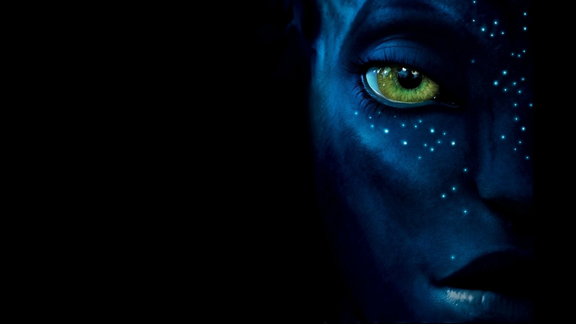 Avatar: The film won the British Academy of Film and Television Arts award for Production Design and Special Visual Effects and was nominated for six others, including Best Film and Director. 1920x1080 Full HD Background.