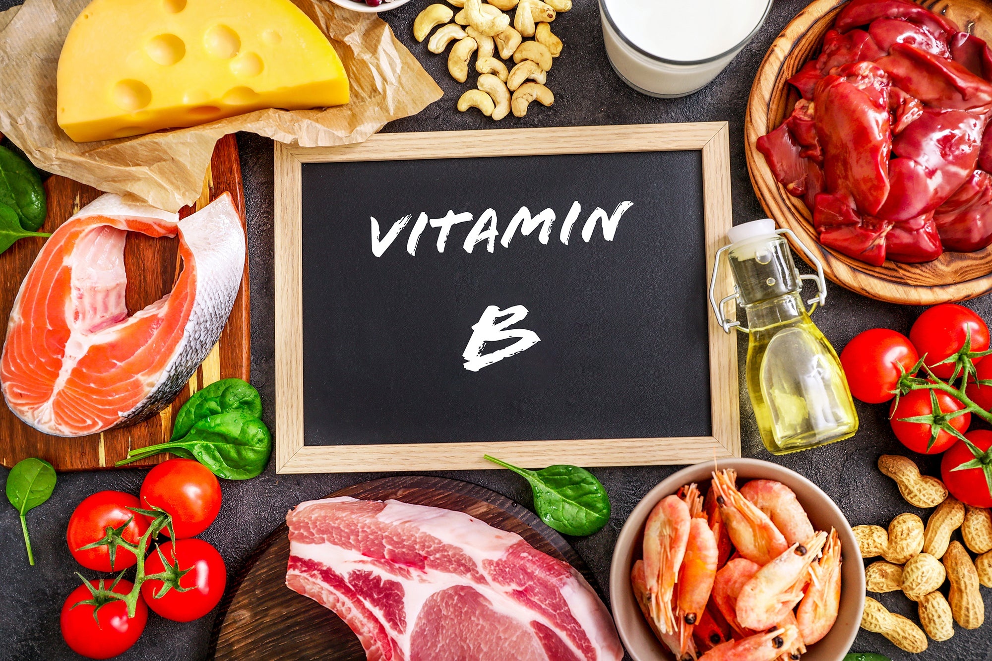 Vitamin B guide, Nutritional list, Nature-made, Health, 2000x1340 HD Desktop