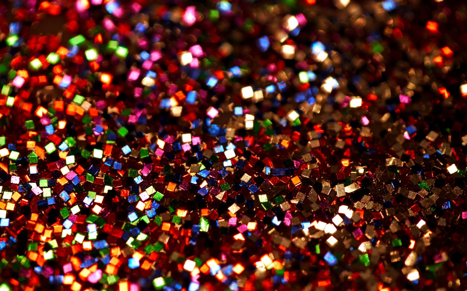 Sparkle: Used to make sparkly decorations for proms and dances. 1920x1200 HD Background.