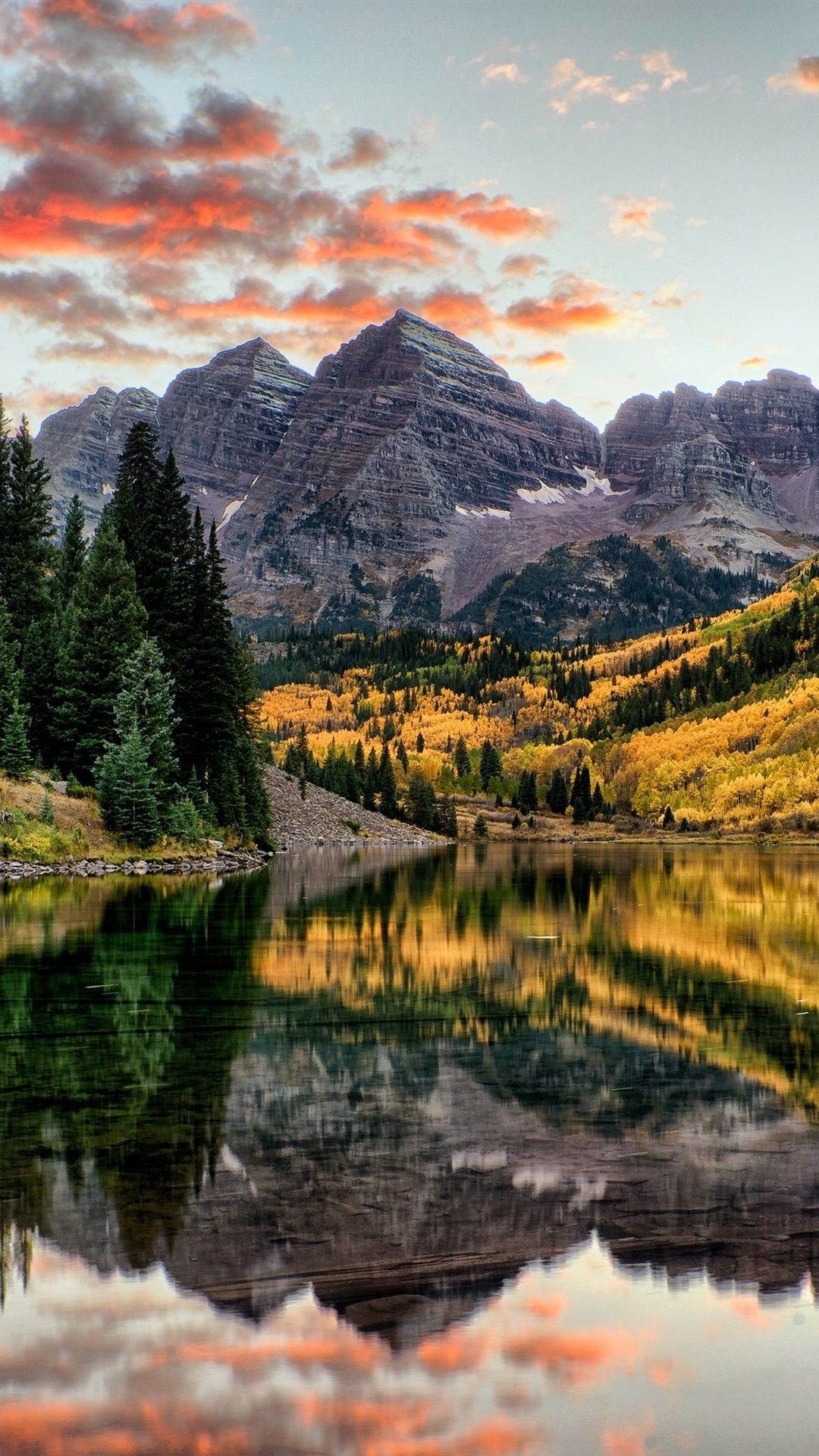 Colorado iPhone wallpapers, High-quality backgrounds, Scenic landscapes, Breathtaking views, 1080x1920 Full HD Phone