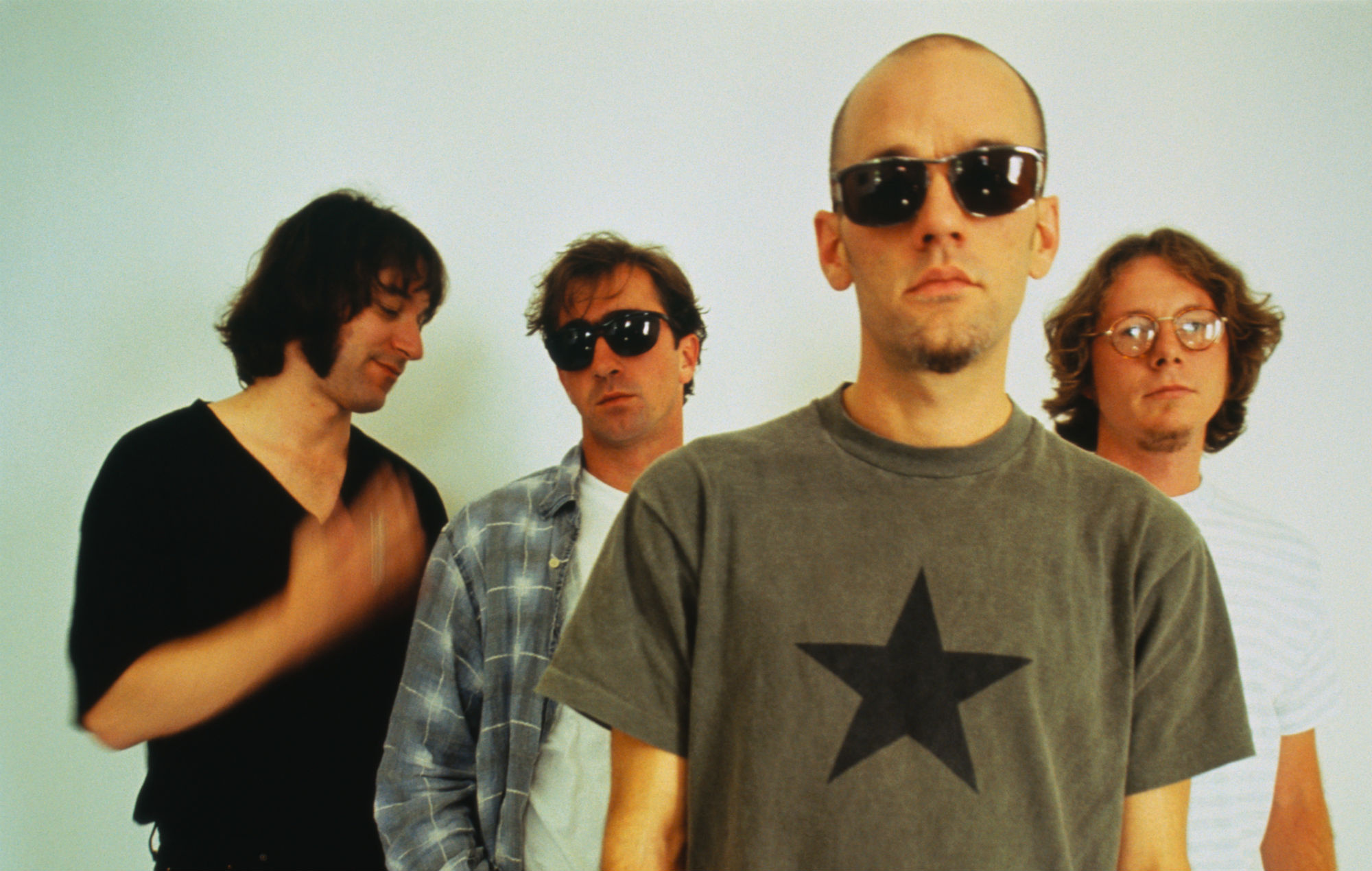 R. E. M. Band, Best Albums Ranked, 2000x1270 HD Desktop