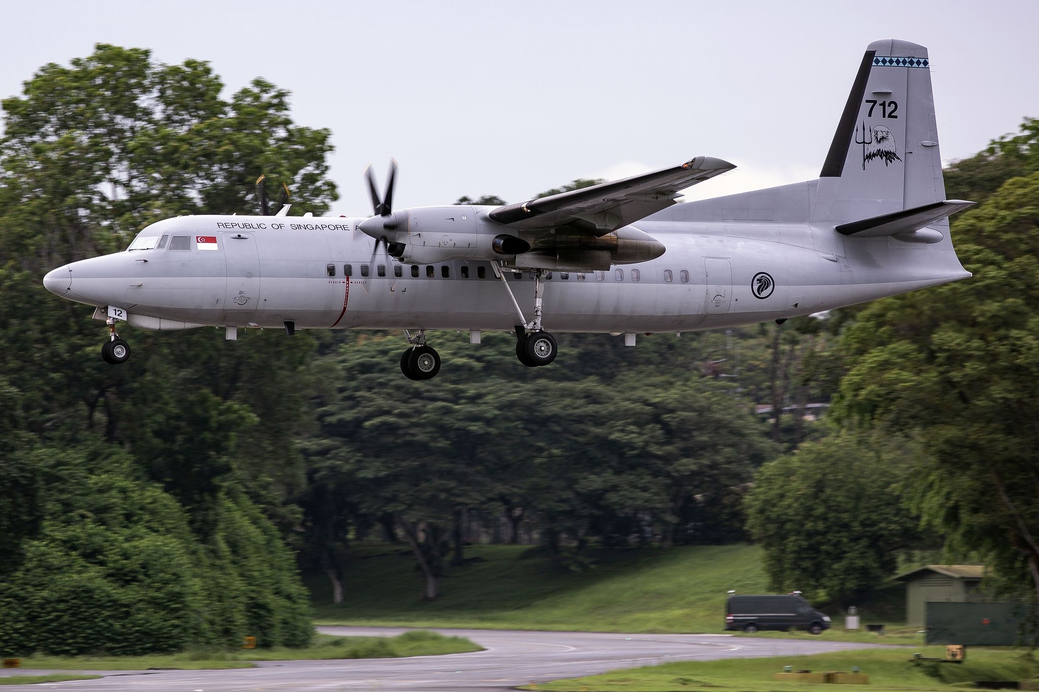 Fokker 50, Aircrafts, Military, Airplane, 2050x1370 HD Desktop