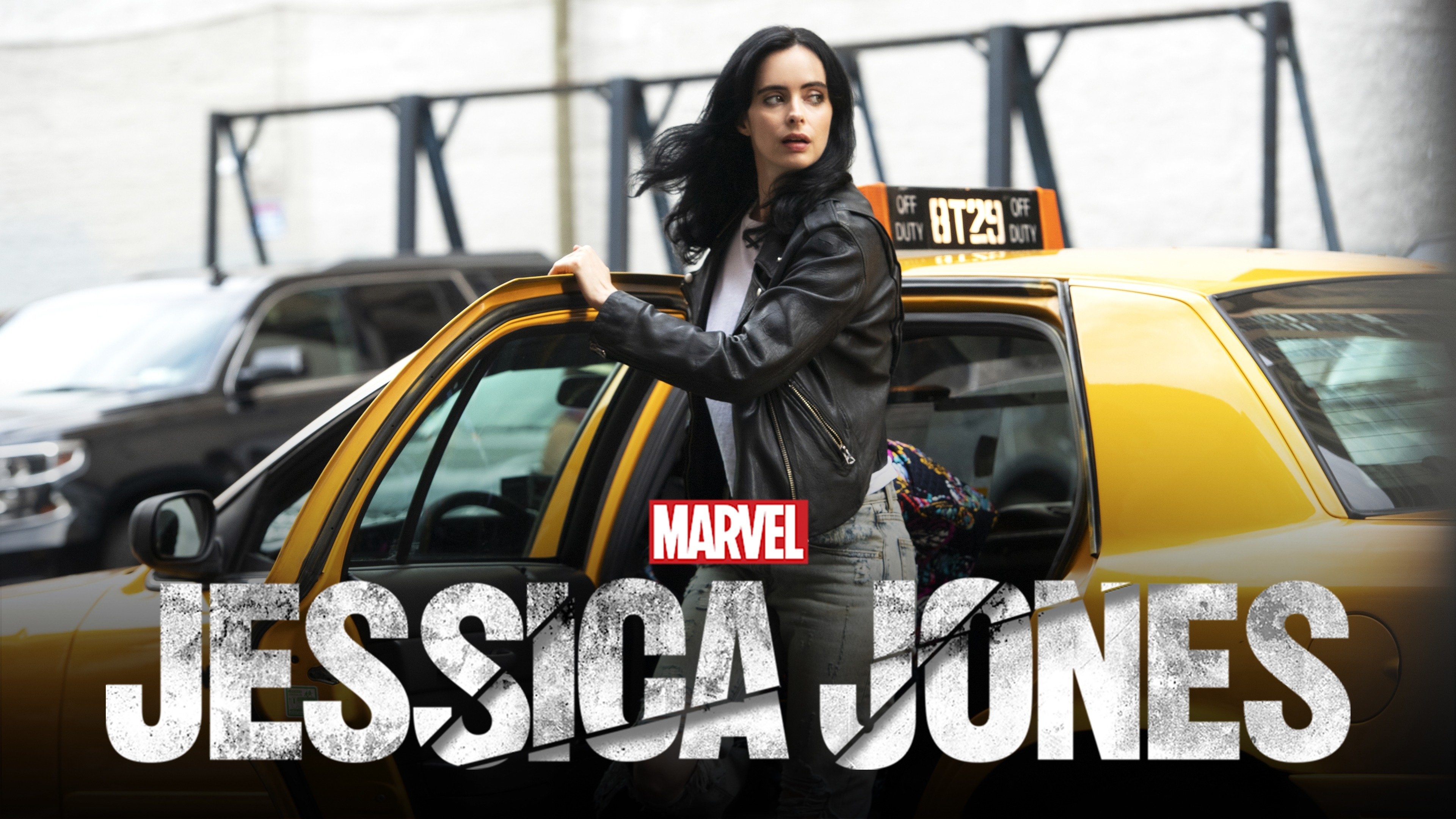 Jessica Jones, Episode 10, Marvel show, 3840x2160 4K Desktop