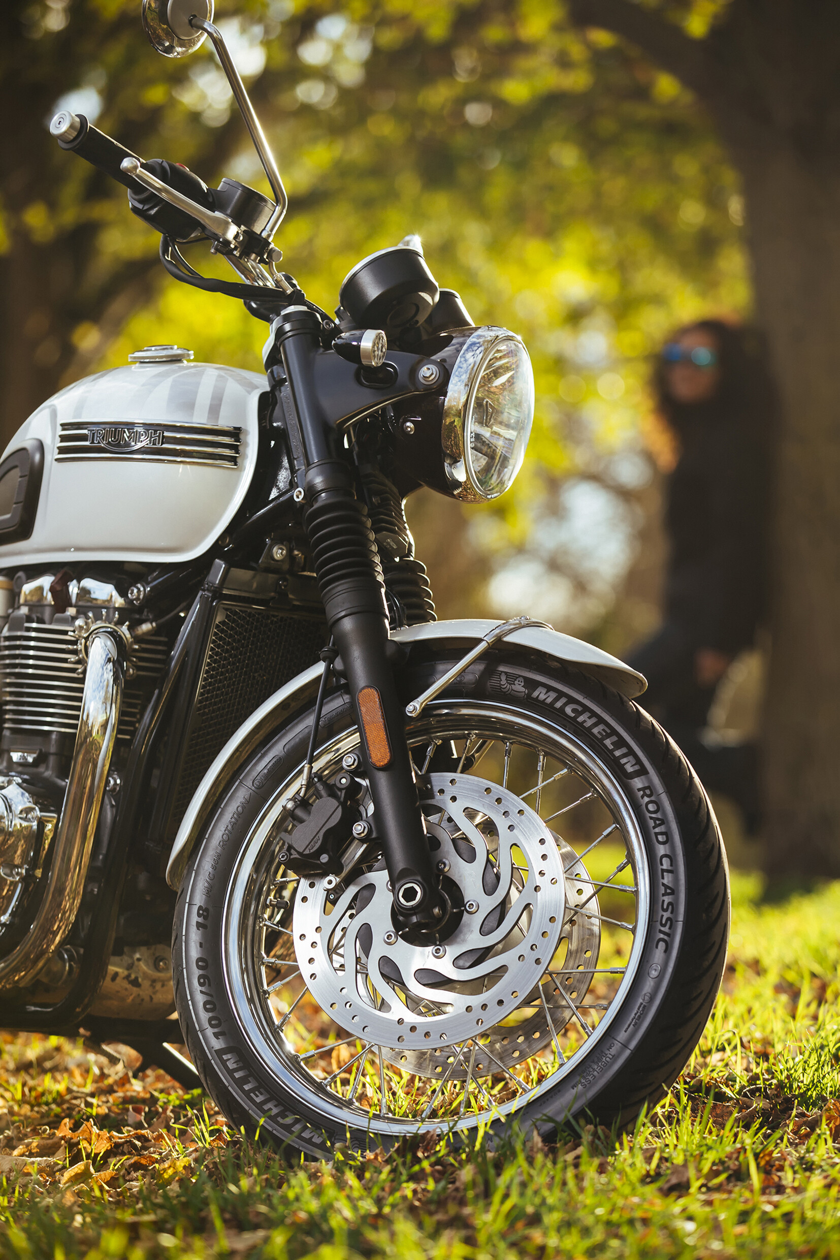 Triumph Motorcycles: British motorbikes, Known for their retro style and heritage design while still incorporating modern technologies. 1660x2480 HD Wallpaper.