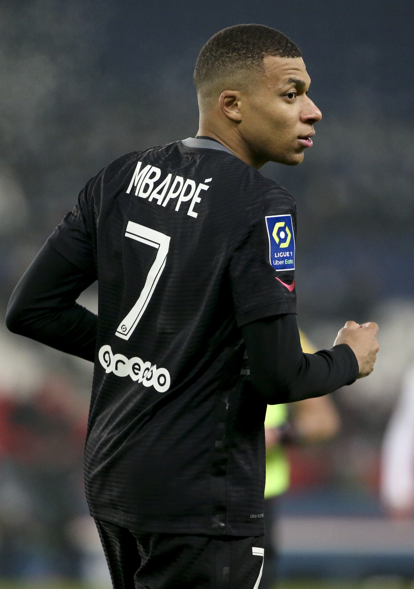 Mbappe, Real Madrid, PSG, Rejection, 1600x2280 HD Phone