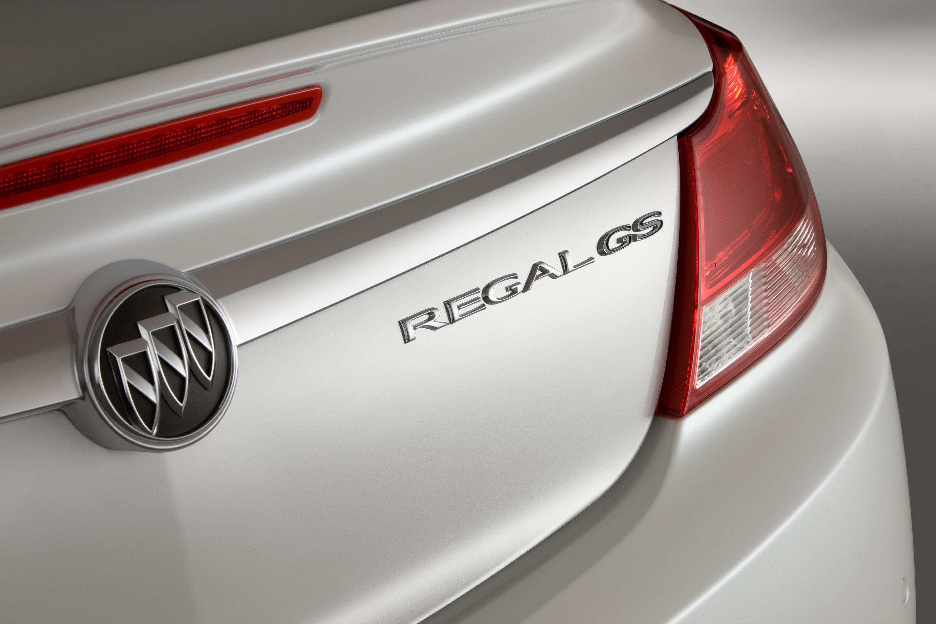 Buick Regal GS, Concept car, Futuristic design, Captivating visuals, 3000x2000 HD Desktop