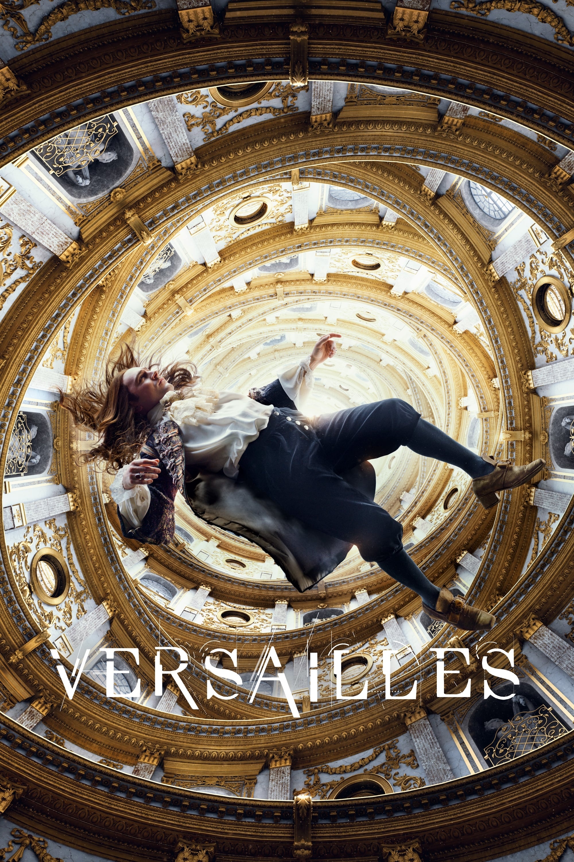 Versailles TV series, Posters, Movie Database, 2015-2018, 2000x3000 HD Handy