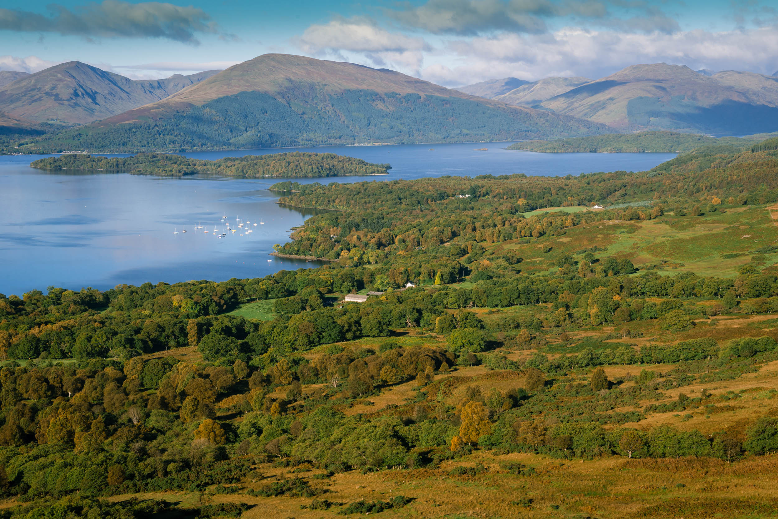 Photographic gems, Loch Lomond delights, Trossachs exploration, Unforgettable experiences, 2500x1670 HD Desktop