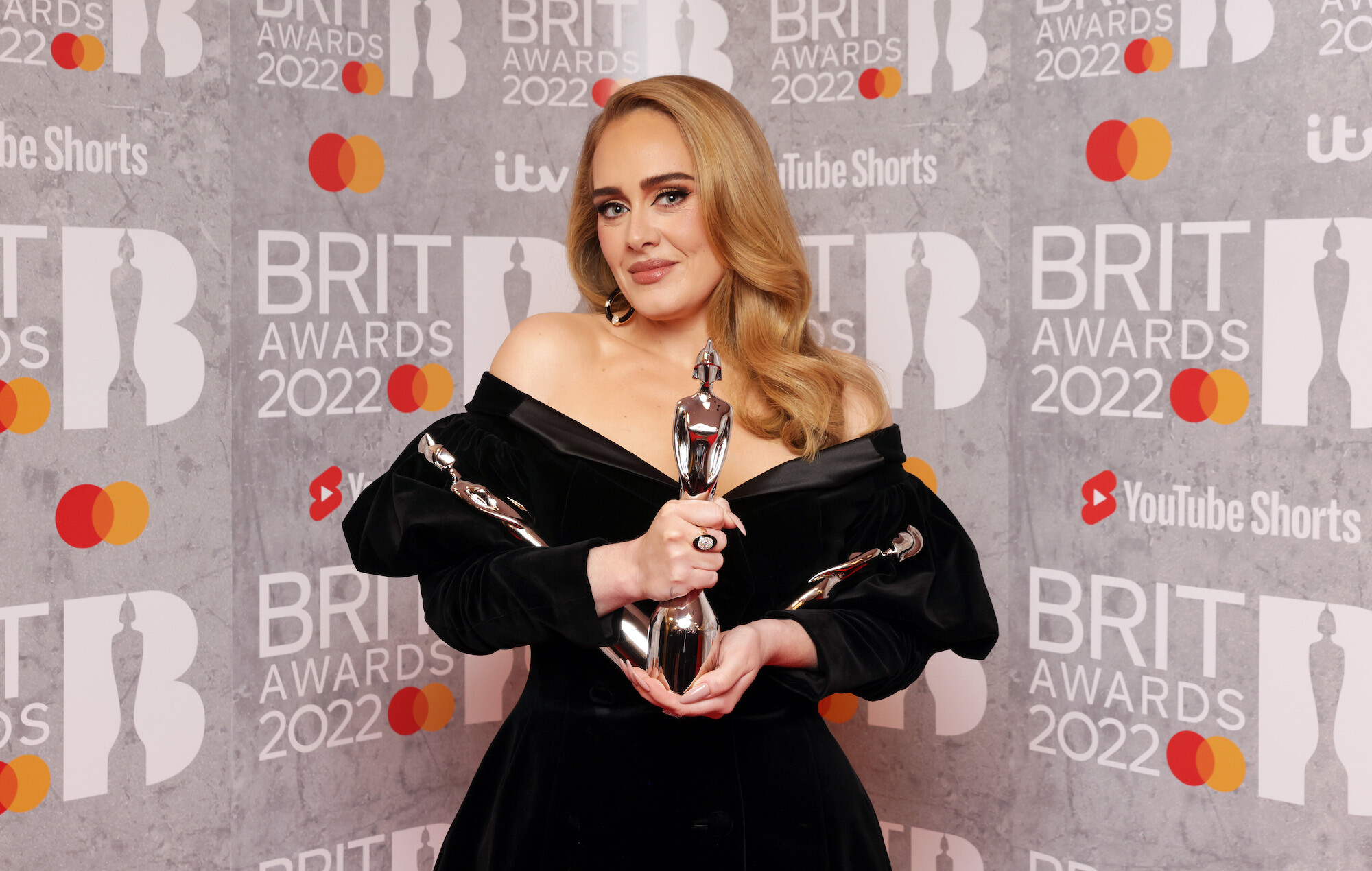 Brit Awards 2022, Adele, Personal albums, Grammy winner, 2000x1270 HD Desktop