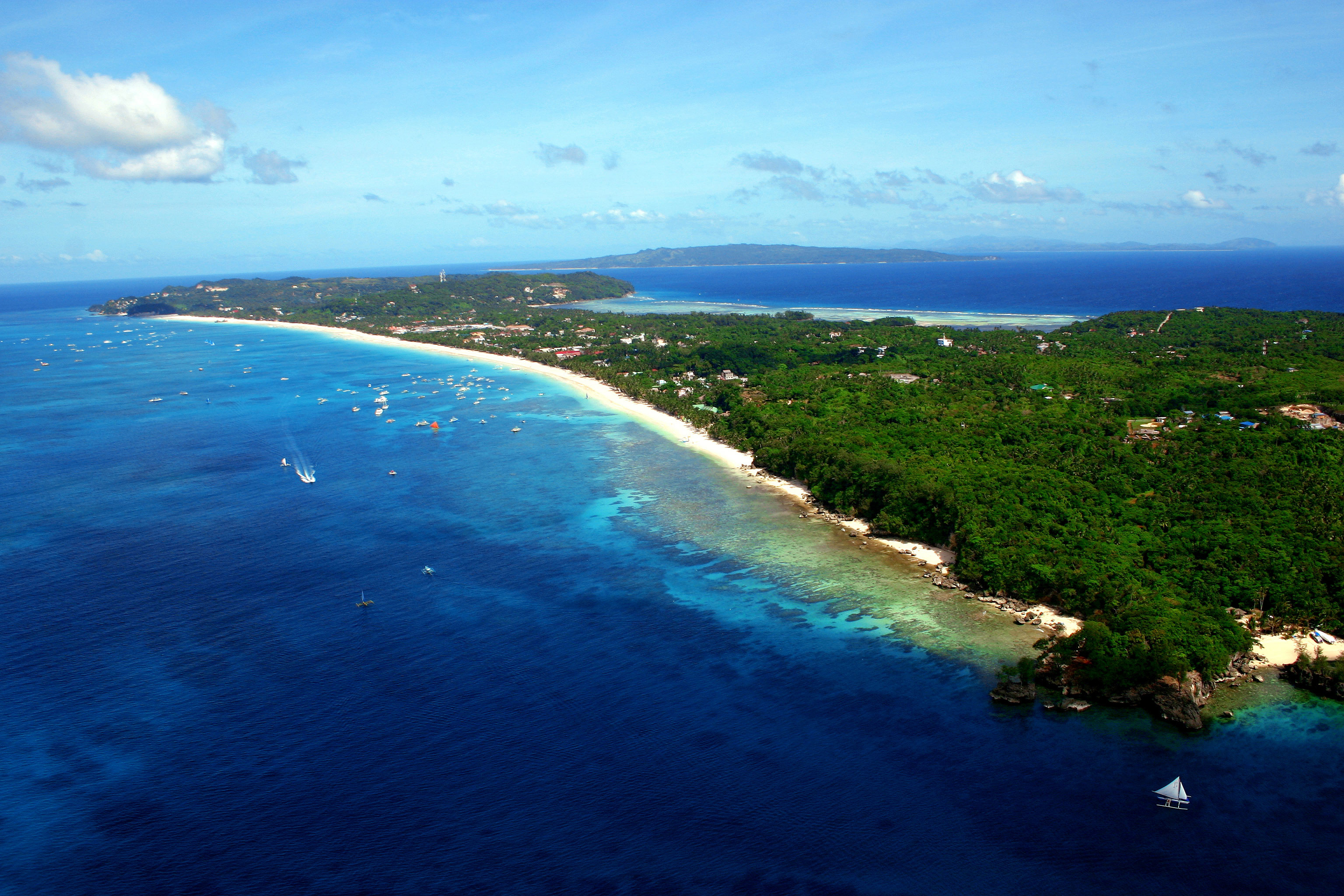 Nigi Nigi Home, Boracay hotel, Island accommodation, Beachfront paradise, 3080x2050 HD Desktop
