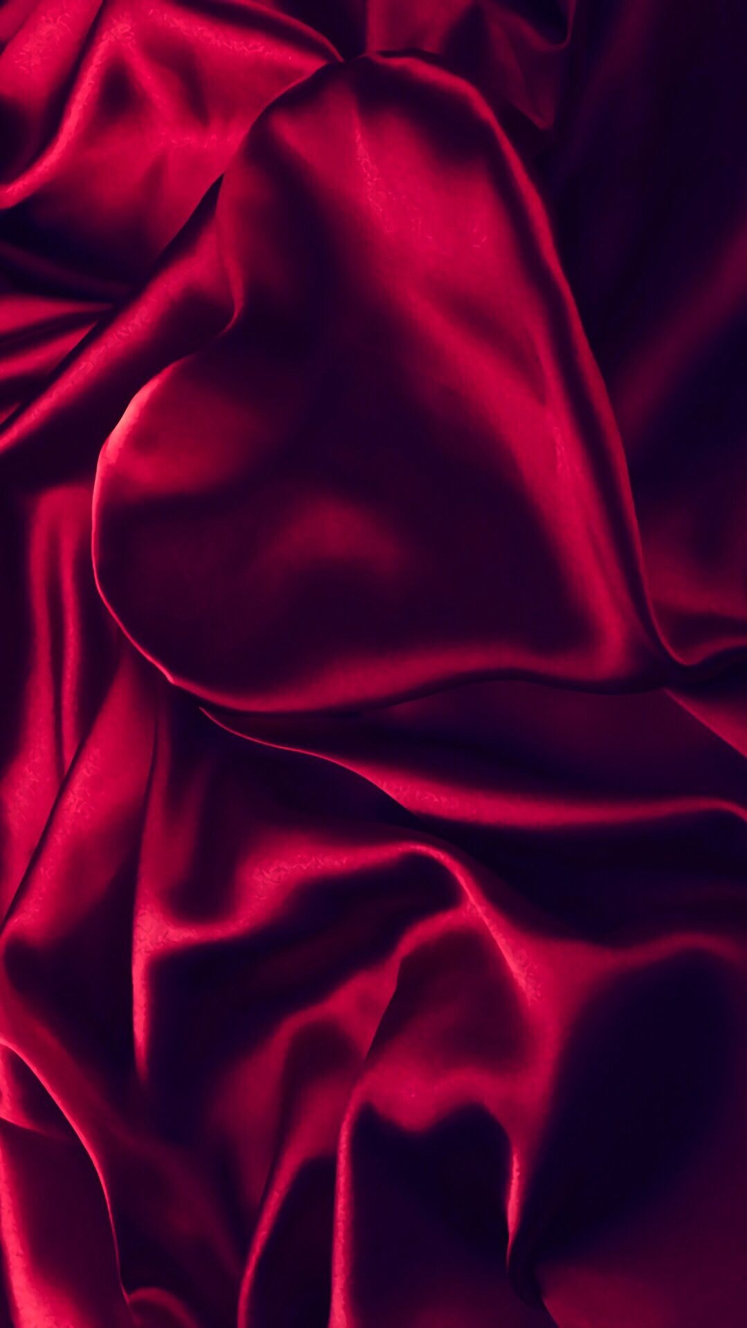 iPhone wallpaper, Vintage, Red aesthetic, Silk wallpaper, 1080x1920 Full HD Phone