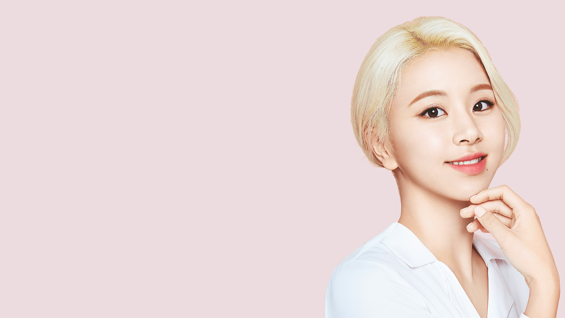 Chaeyoung in TWICE, Acuvue wallpapers, Lockscreen PC wallpapers, 1920x1080 Full HD Desktop