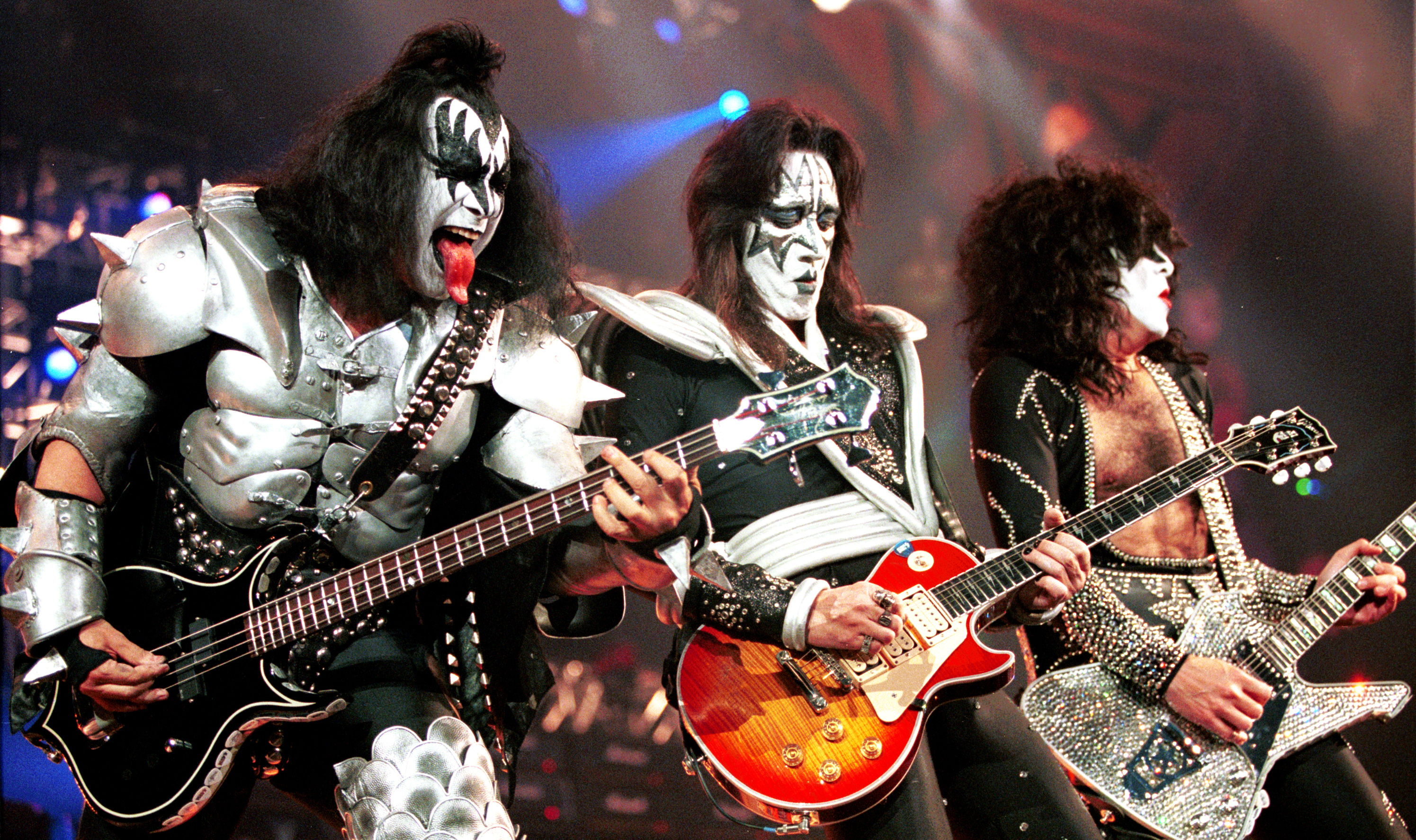 Ace Frehley, Final Classic Lineup Show, Rolling Stone, 2990x1780 HD Desktop