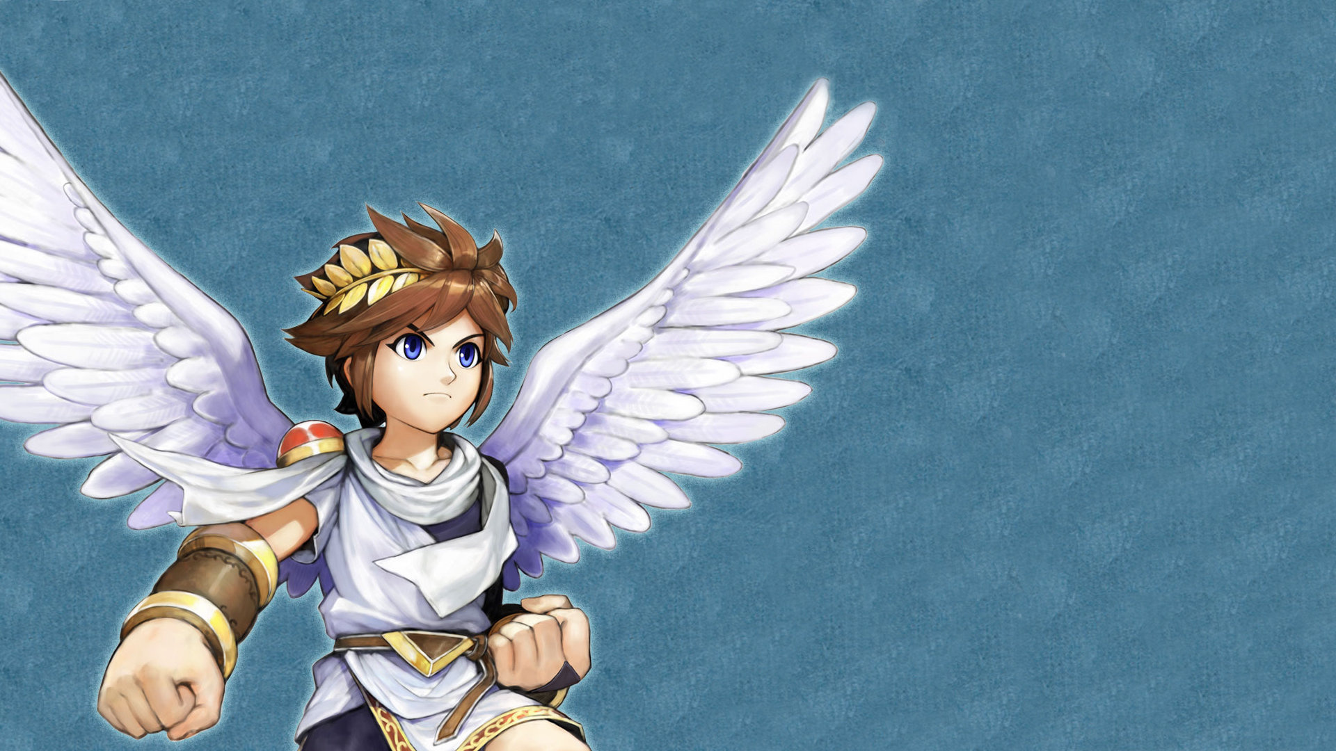 Kid Icarus wallpapers, Eye-catching visuals, Artistic wallpapers, Gaming inspiration, 1920x1080 Full HD Desktop