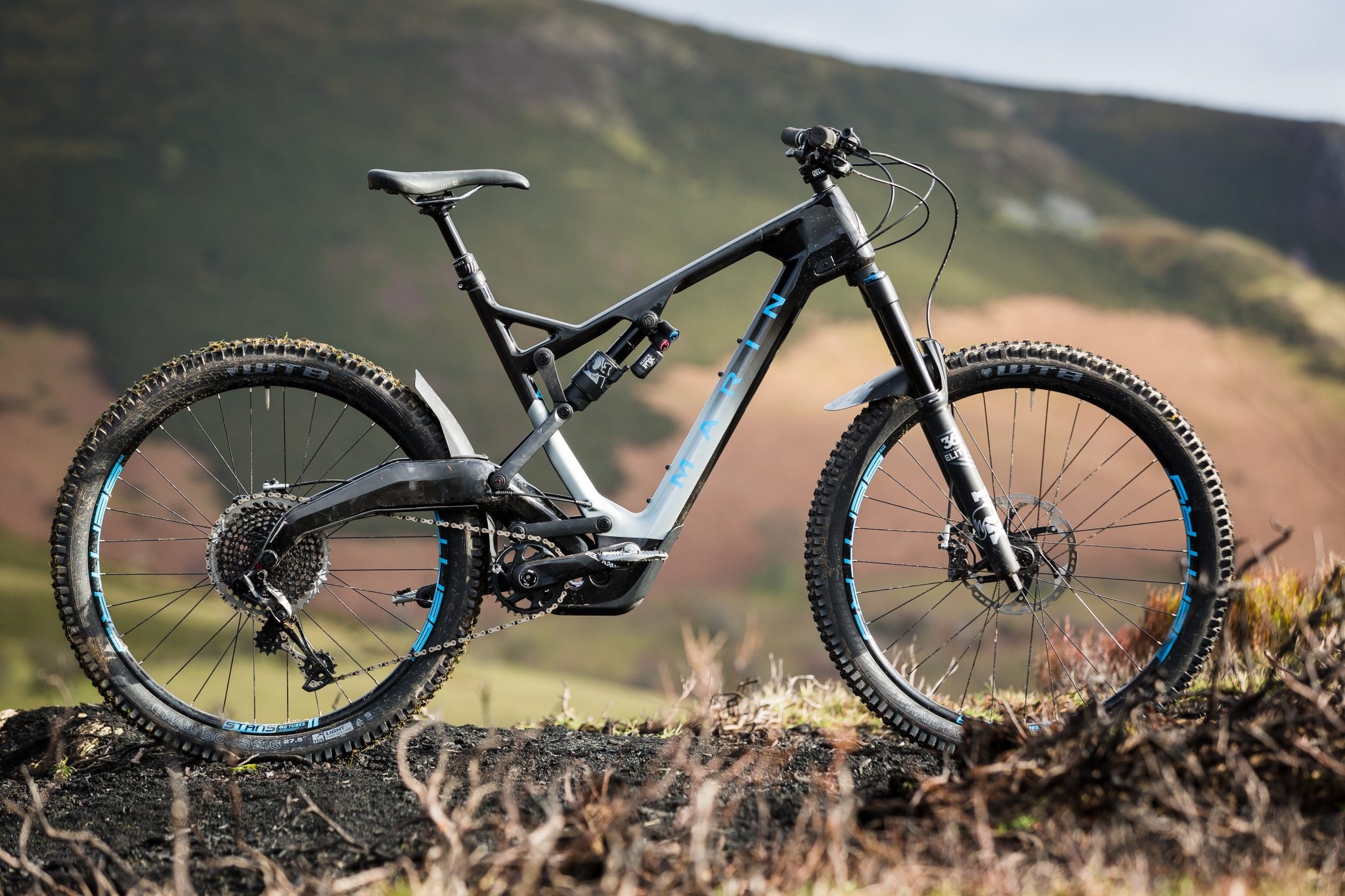 Marin Bikes, Mount Vision 9, 2019, Mountain bike, 2050x1370 HD Desktop