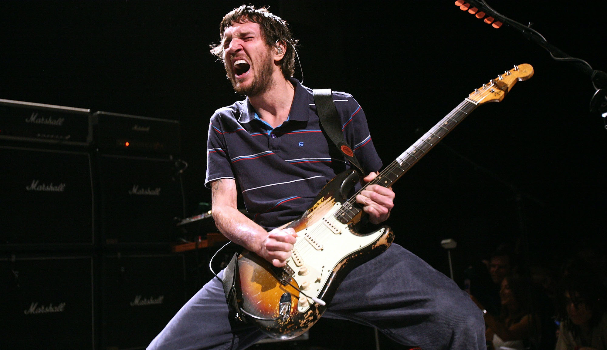 John Frusciante, Self-expression, Melancholy music, Personal journey, 2000x1160 HD Desktop