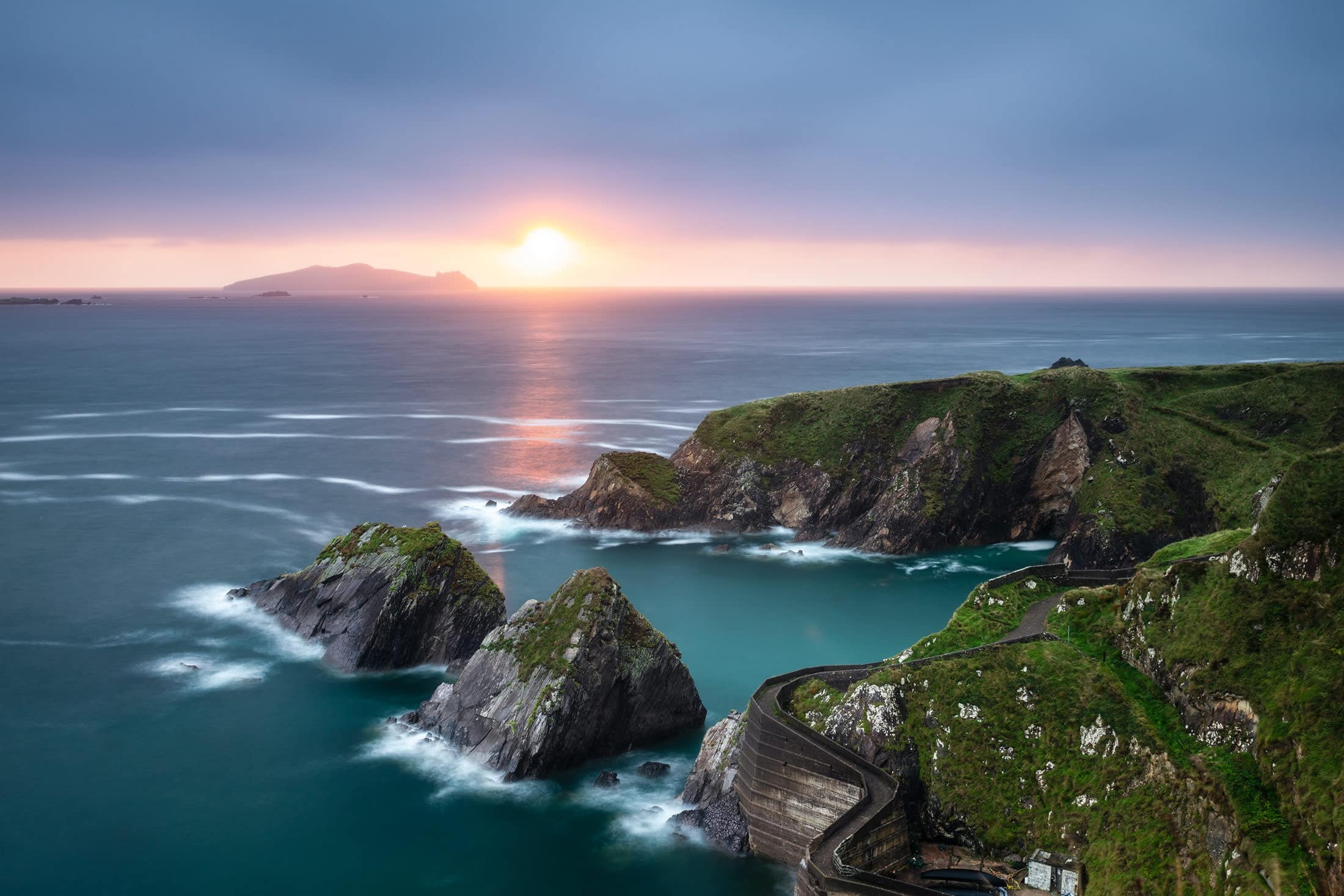 Photo tour Ireland, Kerry & Wicklow, Amazing views, 2200x1470 HD Desktop