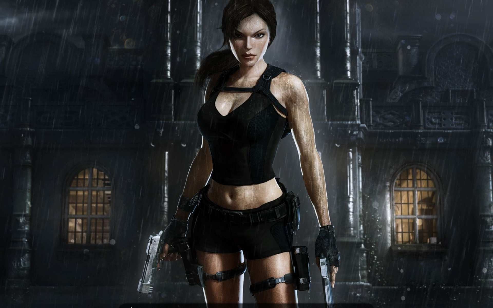 Tomb Raider: Underworld, Epic gaming experience, Lara Croft's adventure, Intriguing plot, 1920x1200 HD Desktop