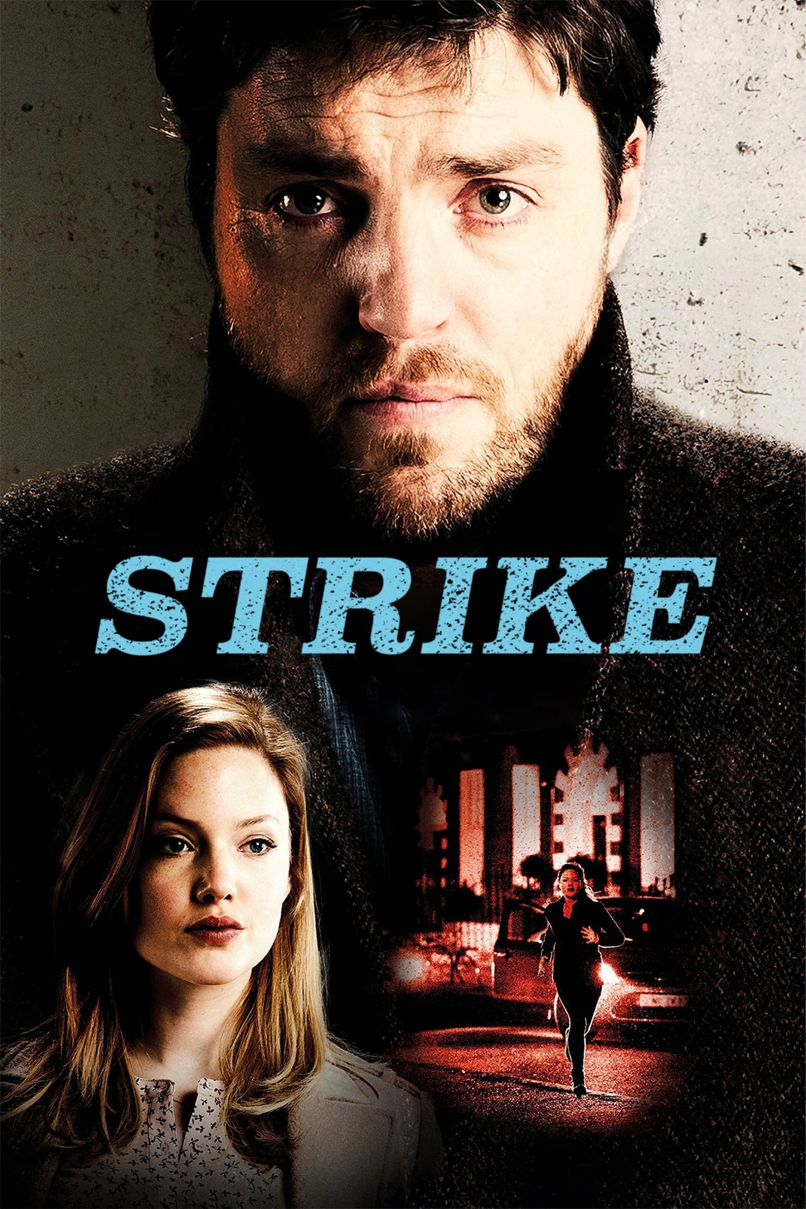 C. B. Strike series, TV shows, Movie database, Strike TV series 2017, 1620x2430 HD Phone
