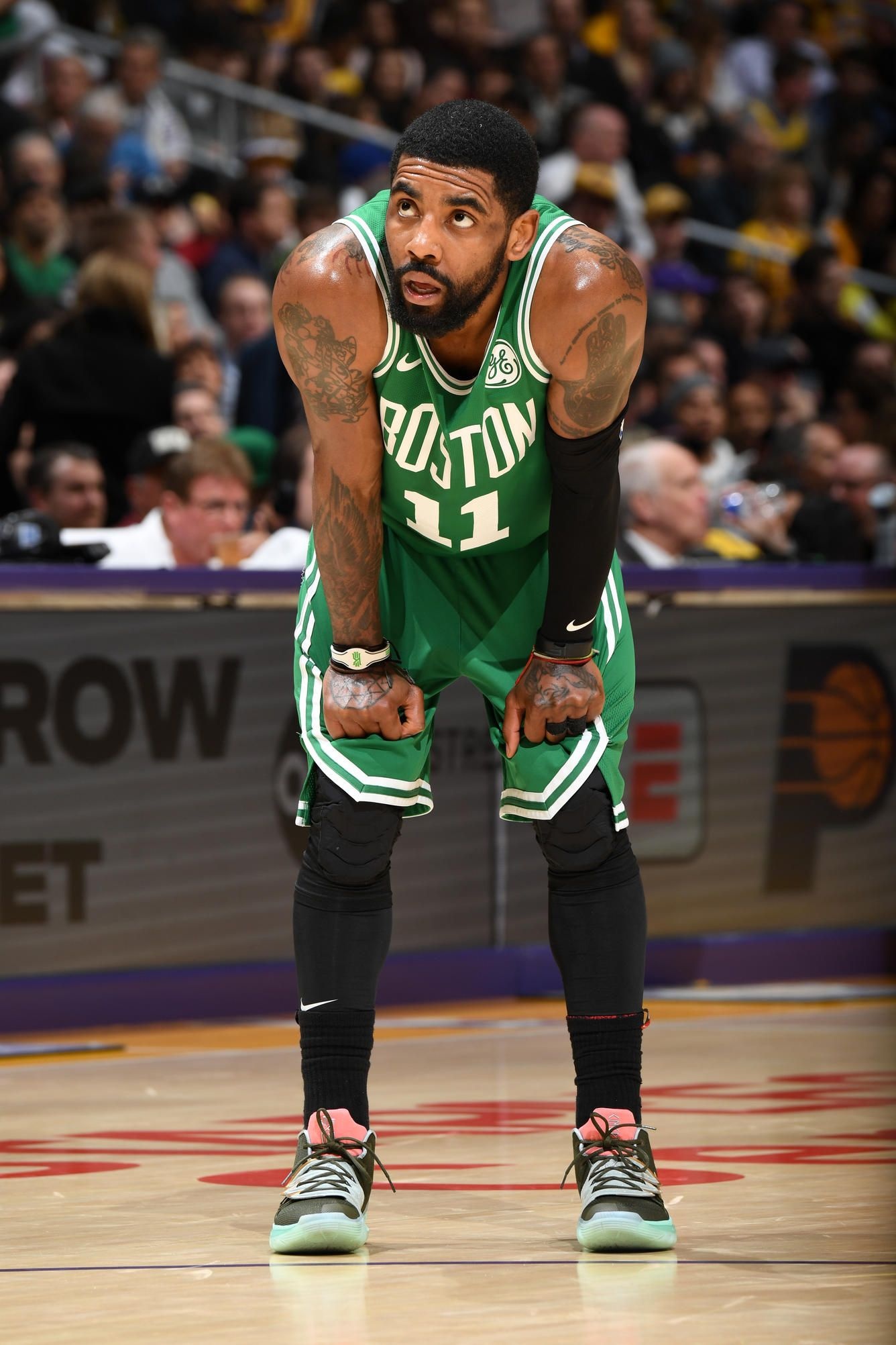 Boston Celtics, Celtics vs Lakers, Mar 9 2019, 1340x2010 HD Phone