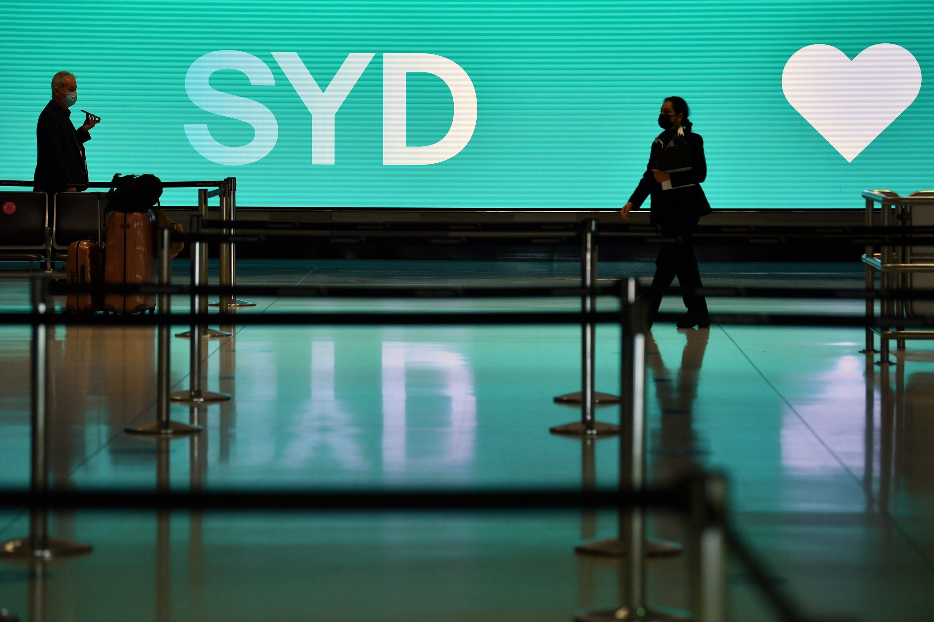 Sydney Airport, Sale inches closer, Improved offer, Daily Sabah, 3000x2000 HD Desktop