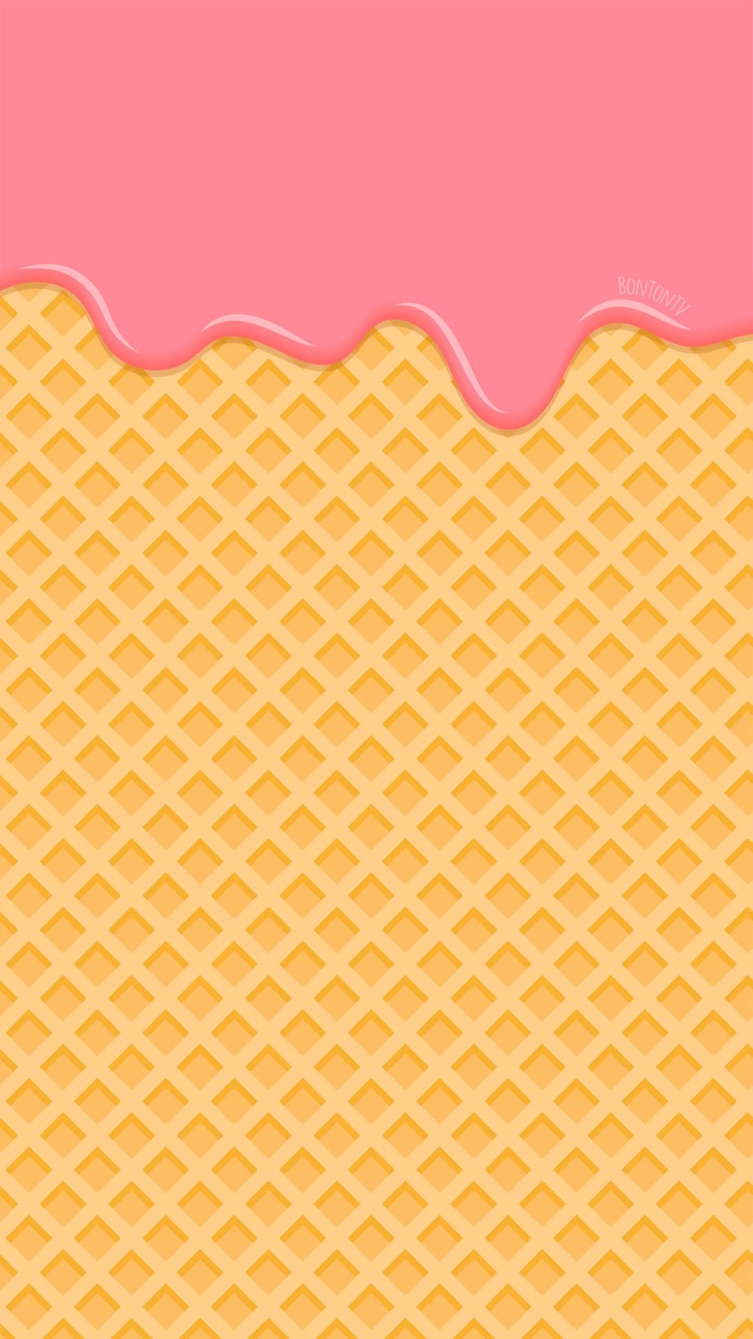 Waffle: Cooked until they become golden-brown in color, with a crispy outer texture and a soft interior. 1080x1920 Full HD Background.