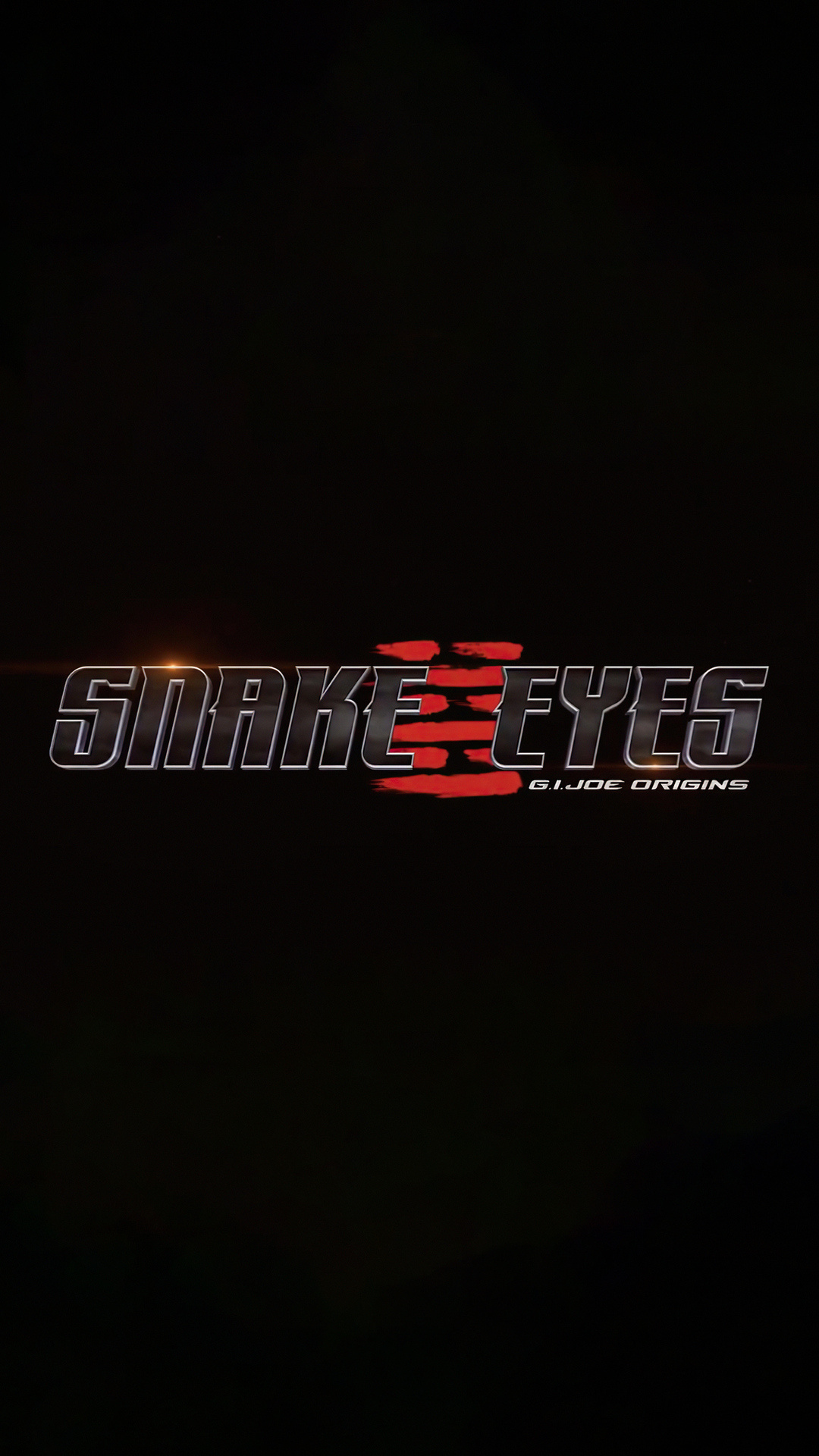 Snake Eyes: The film grossed over $40 million worldwide against an $88–110 million budget. 1080x1920 Full HD Wallpaper.