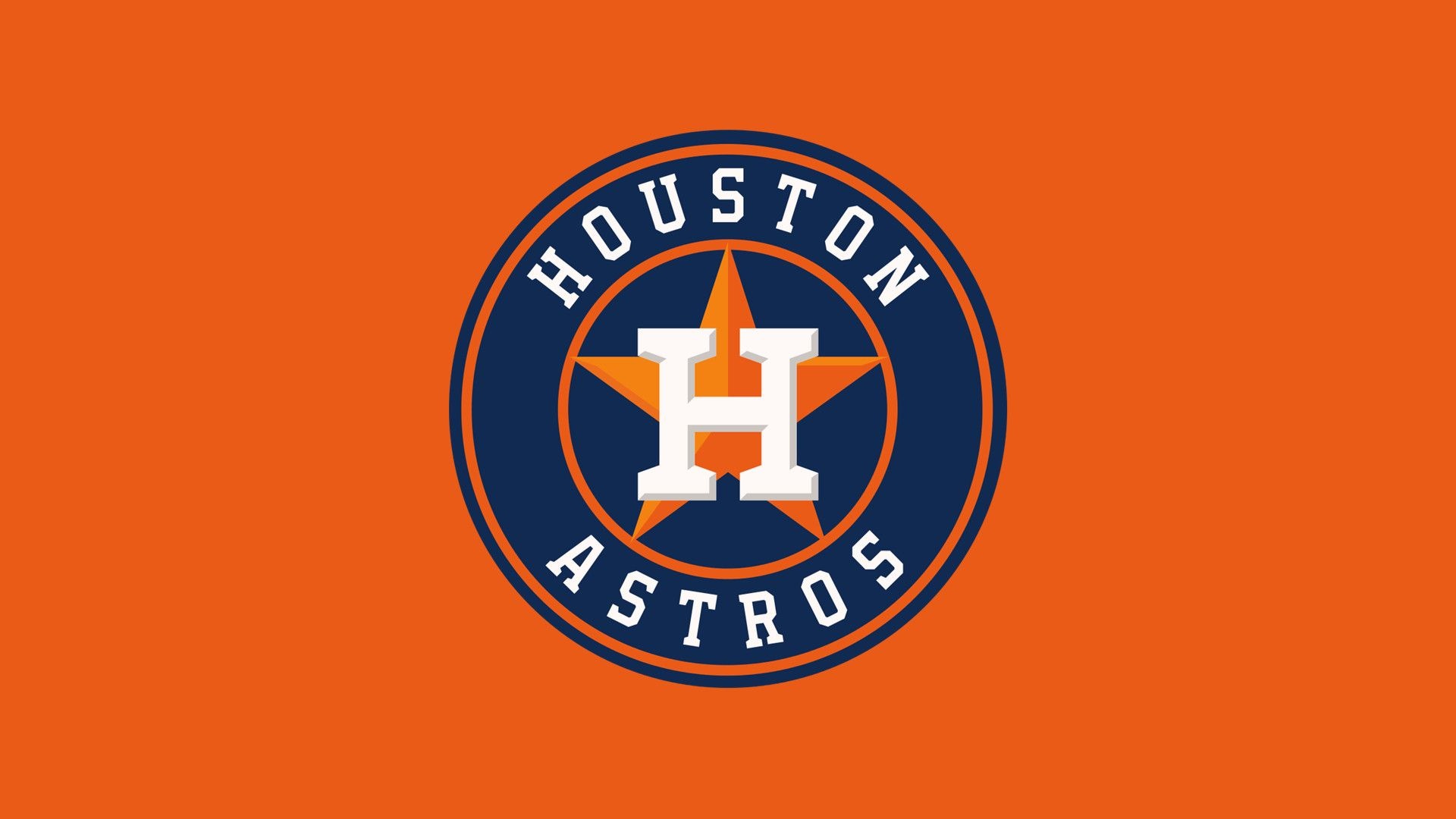 Houston Astros, iPhone wallpapers, Astros logo, Baseball, 1920x1080 Full HD Desktop
