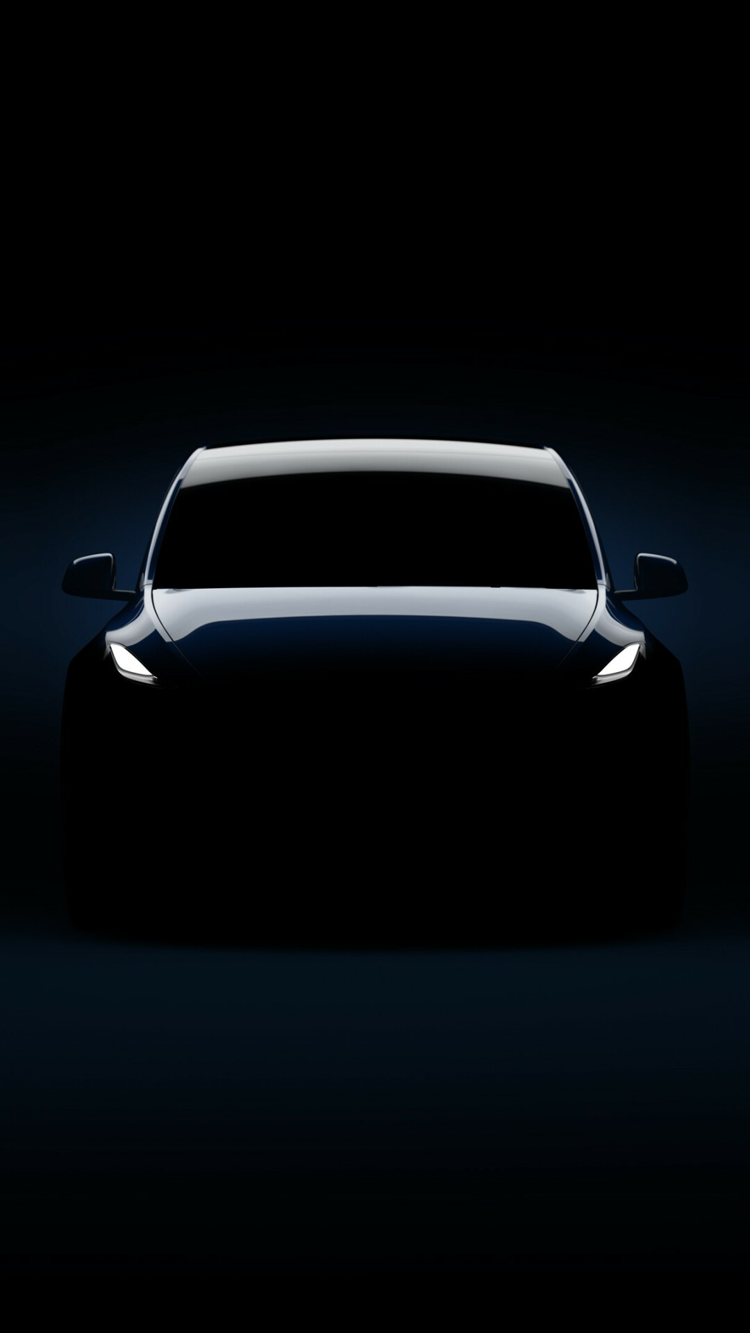 Tesla Model Y: A Standard Range RWD version was briefly launched in January 2021. 1080x1920 Full HD Background.