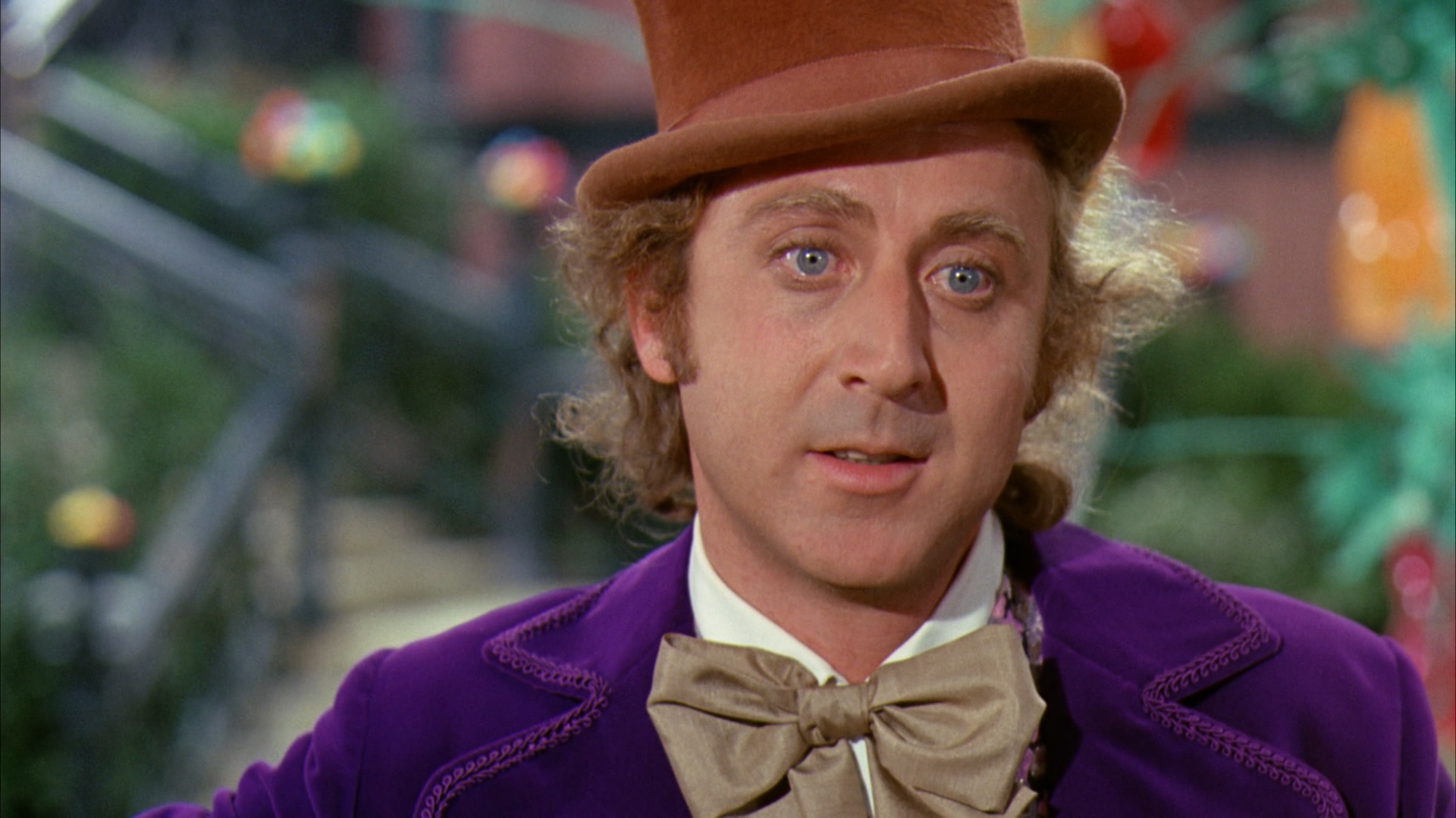 Willy Wonka, Cabin Fever, Chocolate factory, Movie, 1920x1080 Full HD Desktop