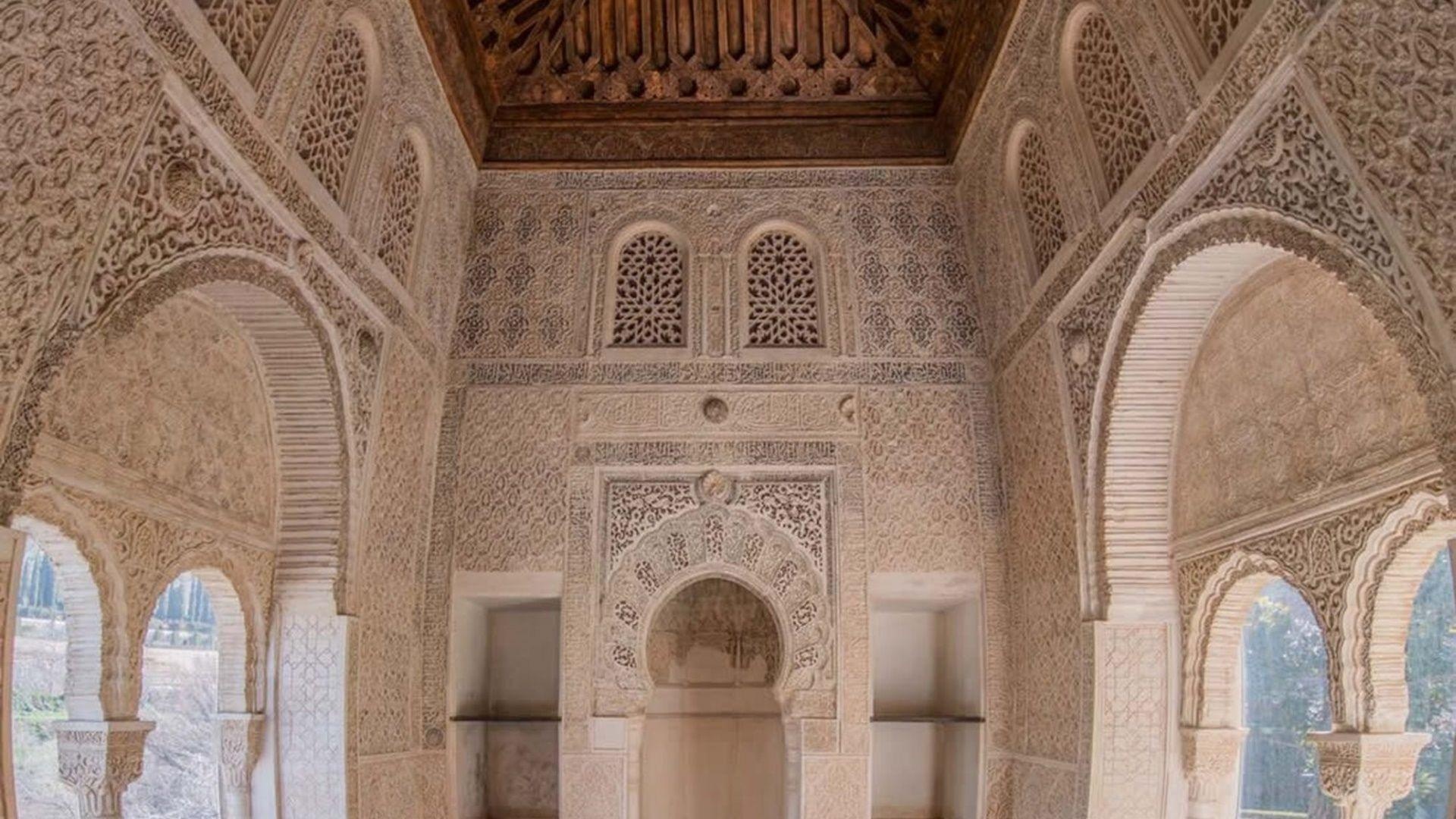 The Alhambra, alhambra wallpapers, 1920x1080 Full HD Desktop