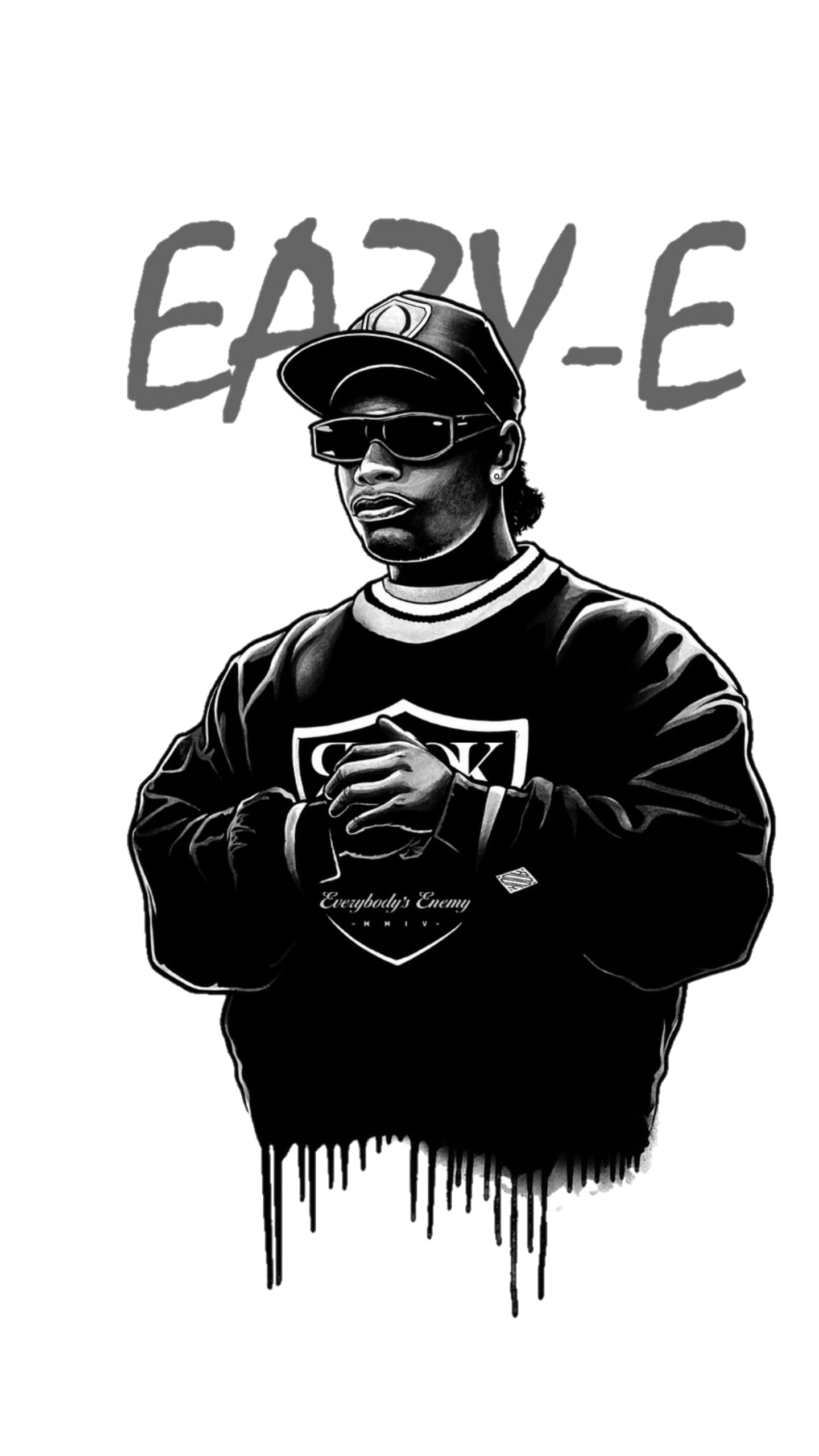 Eazy E wallpapers, Free backgrounds, 1440x2560 HD Handy