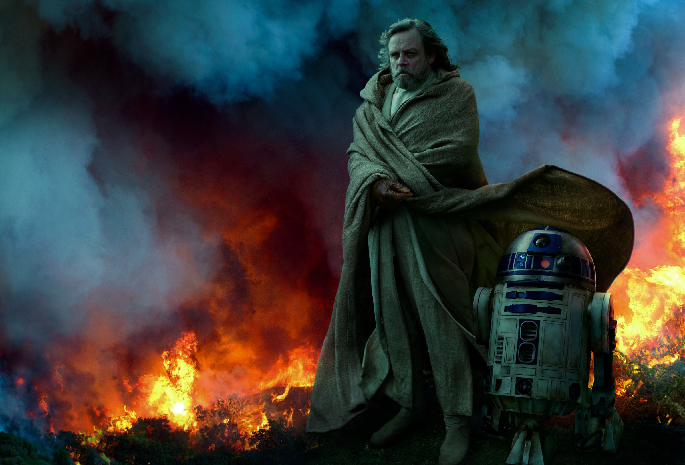 Luke Skywalker (Star Wars), Luke Skywalker wallpaper, HD background image, 2400x1640 HD Desktop