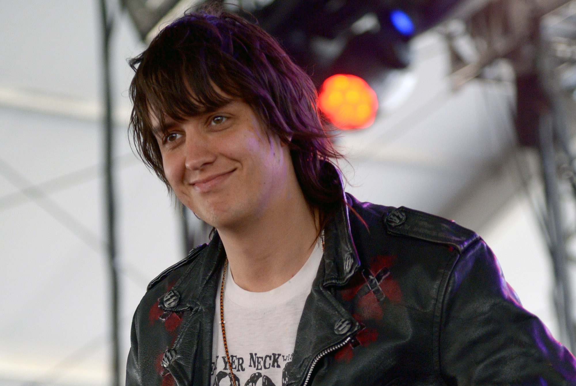Julian Casablancas, Learning about dad, New documentary insights, Page Six interview, 2000x1340 HD Desktop