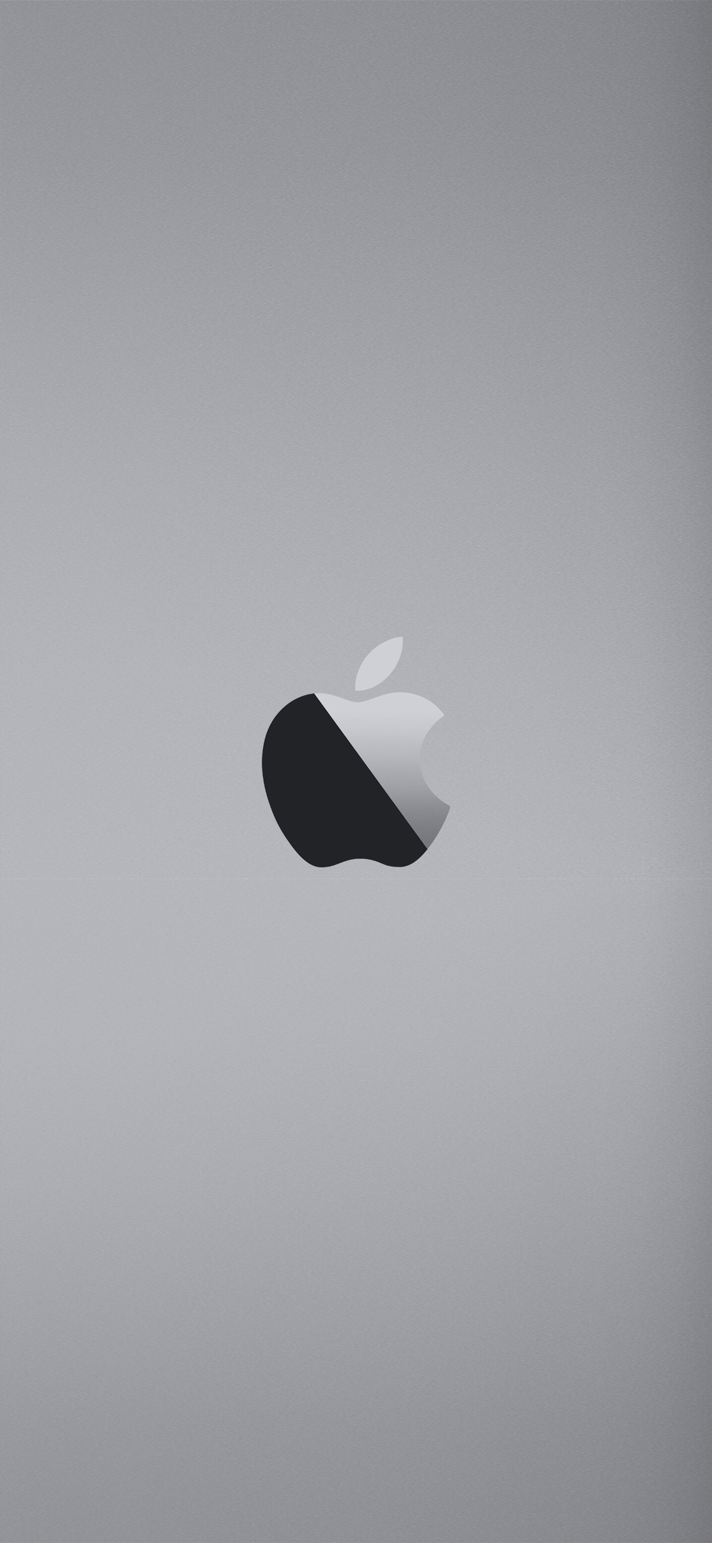 Apple Logo: The company, which invented iPhone and iPad. 1440x3120 HD Wallpaper.