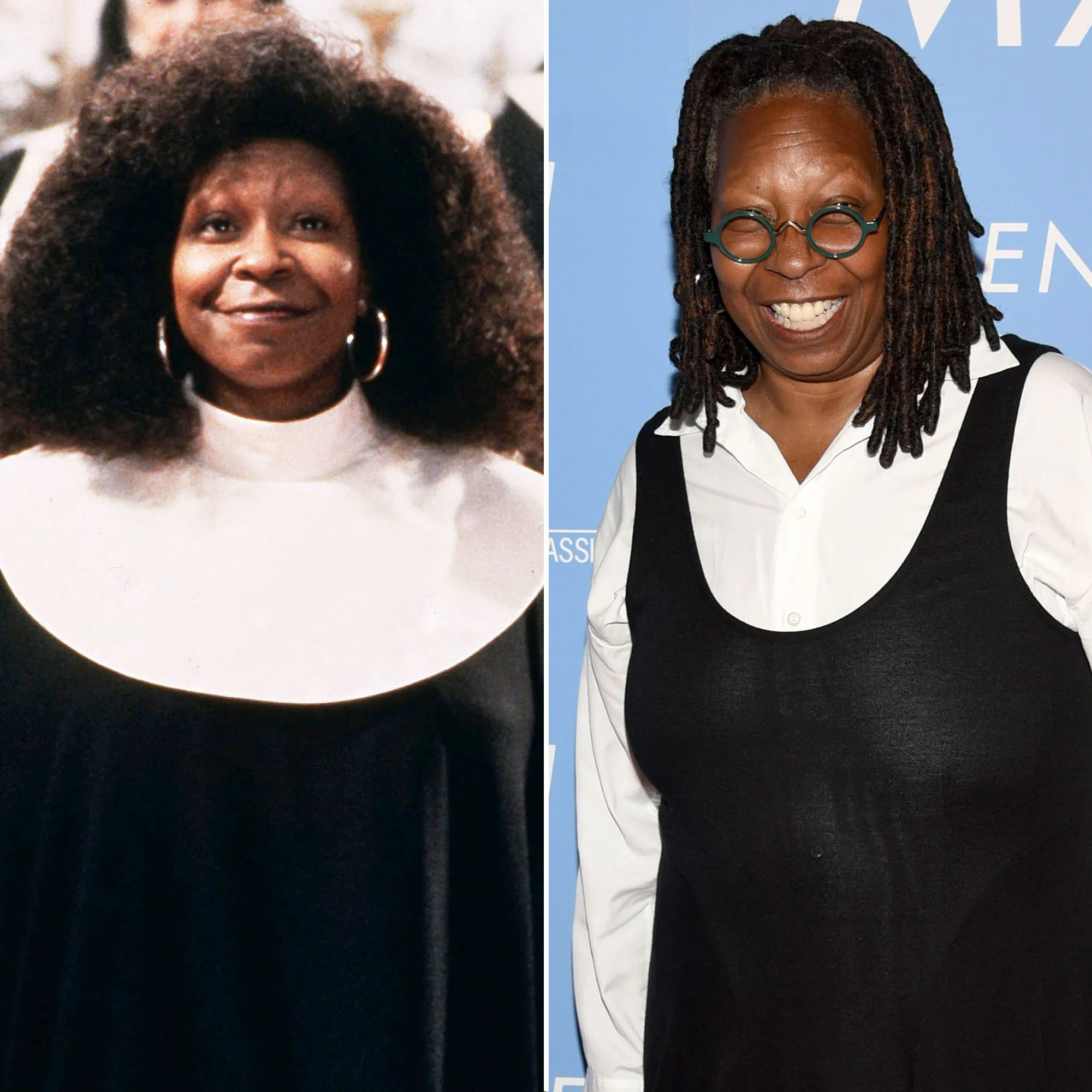 Sister Act movie, Cast, Where are they now, Reunion, 2000x2000 HD Phone